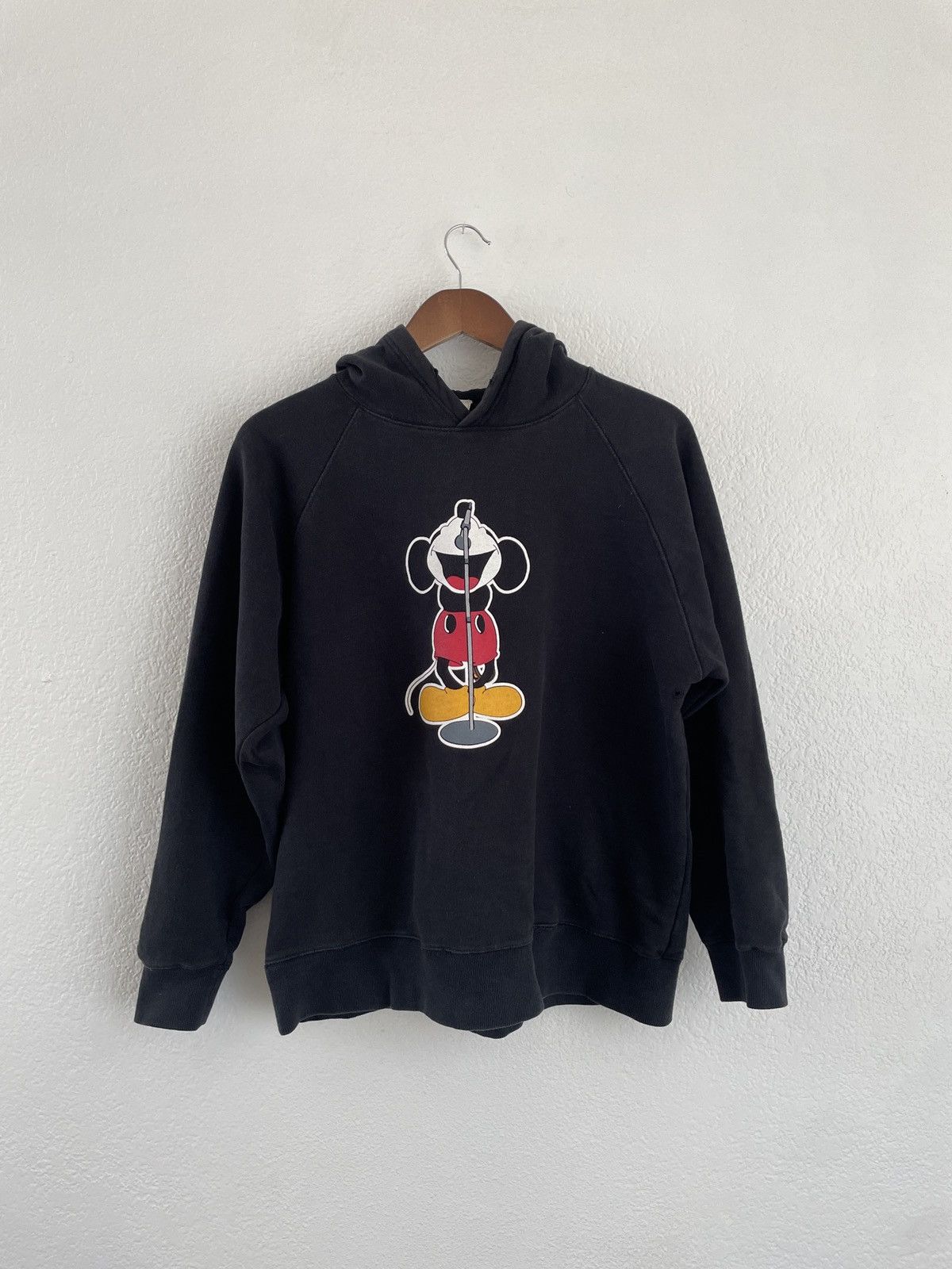 Number Nine Mickey Hoodie