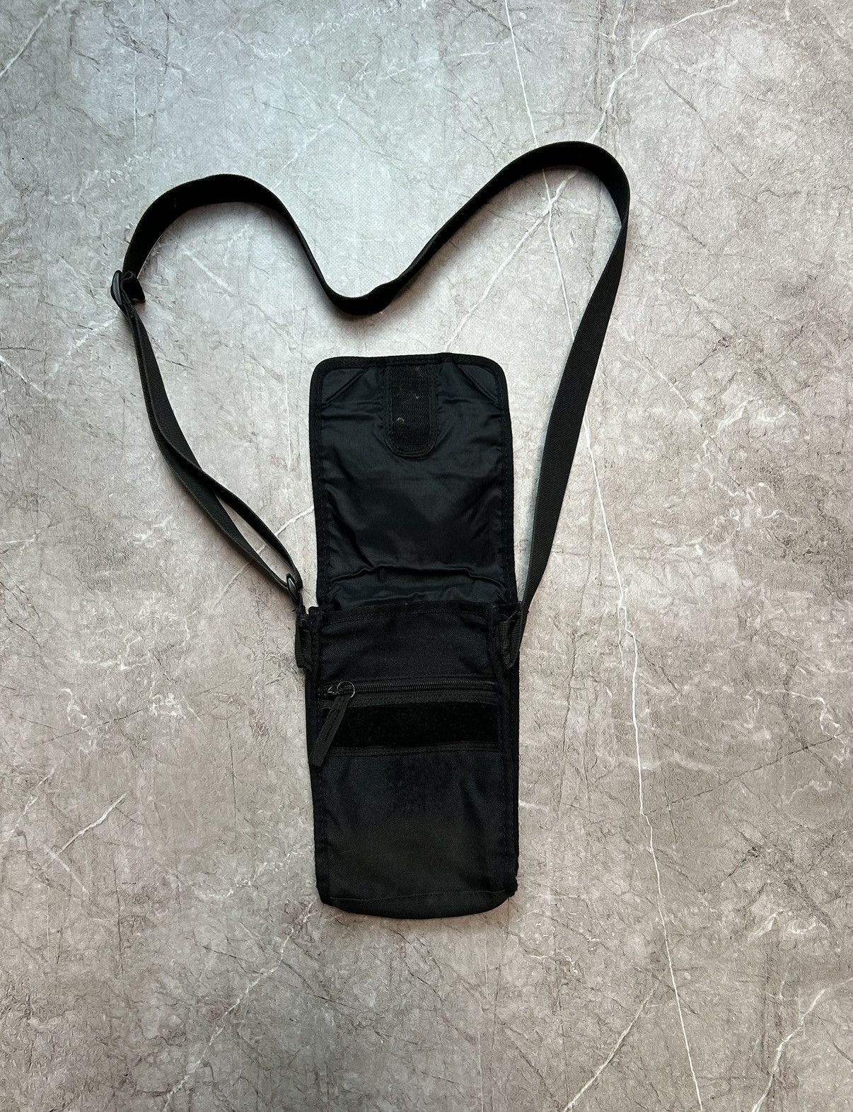Nike × Vintage Vintage Nike Shoulder Bag Crossbody Messenger Size ONE SIZE - 4 Thumbnail