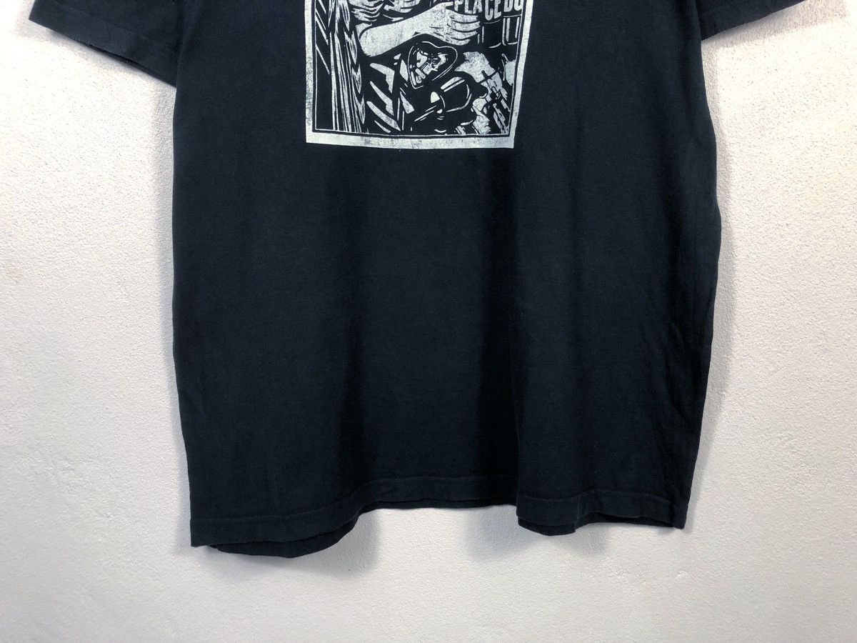 Band Tees Rare Placebo Band Tee Size US L / EU 52-54 / 3 - 4 Thumbnail