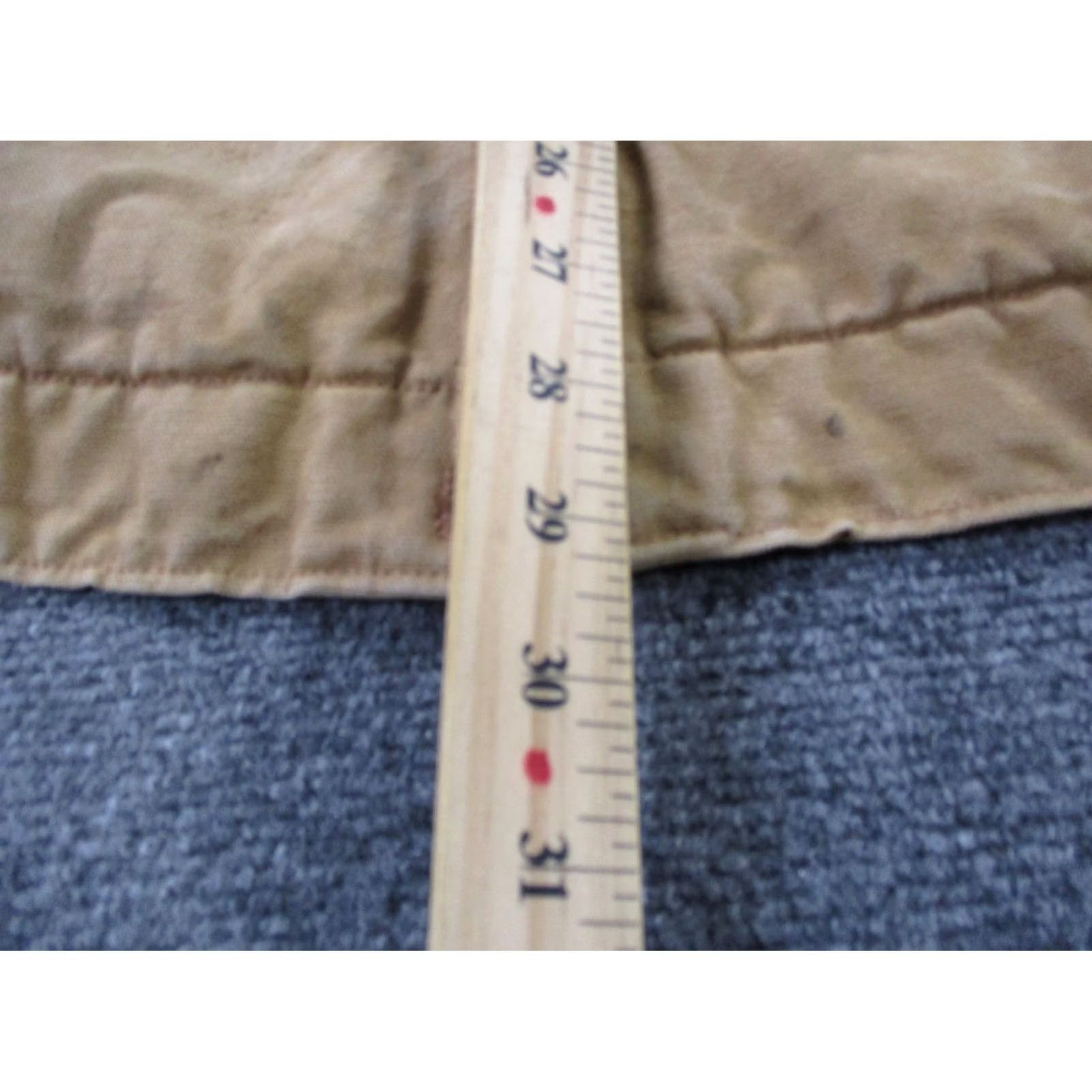 Carhartt Vintage Carhartt Jacket Mens 52 Detroit Blanket Lined Workwear Heavy Duty J01 Size US L / EU 52-54 / 3 - 4 Thumbnail