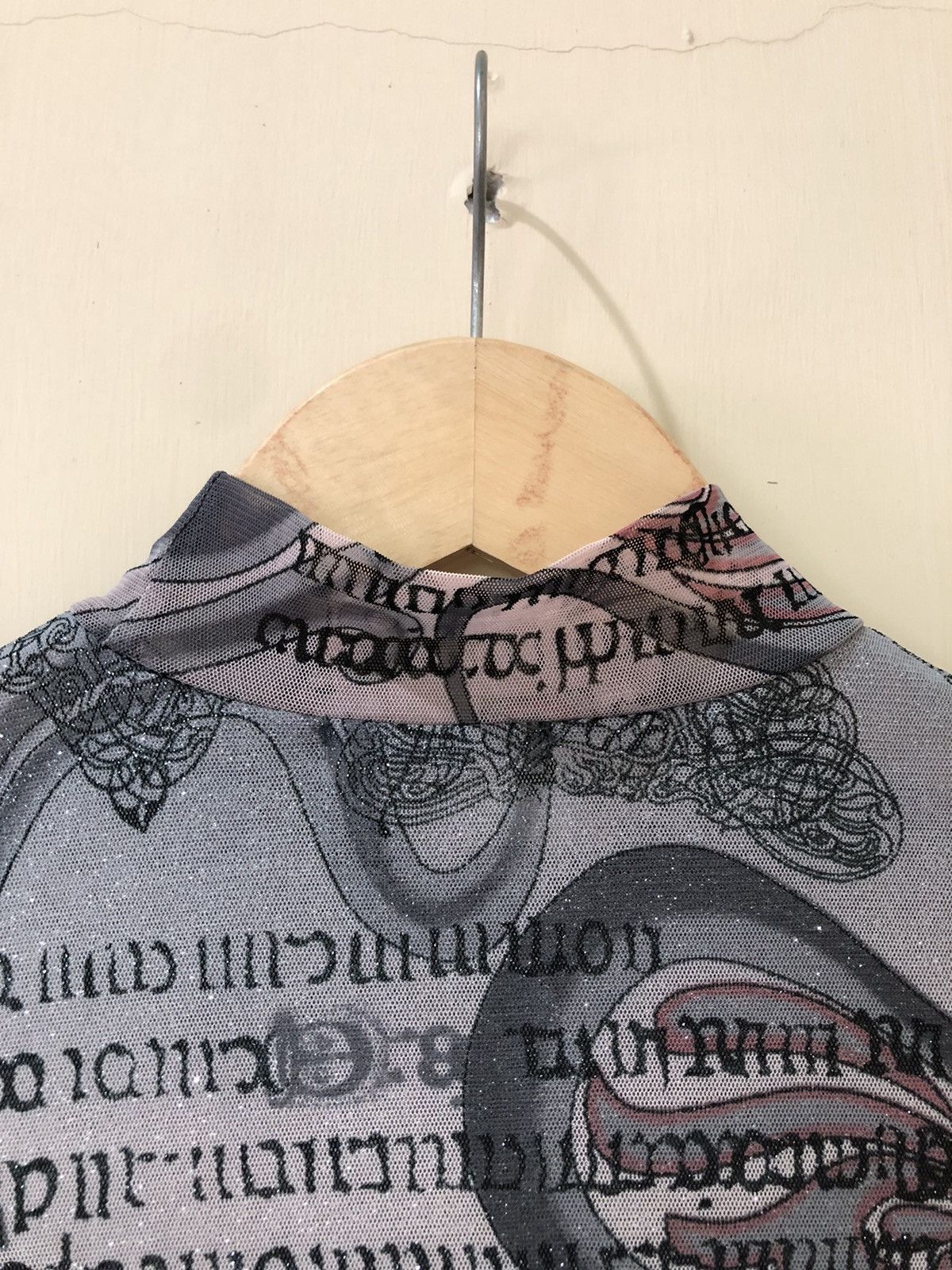 Japanese Brand En Famille By T’s.Company Jean Paul Gaultier Style Poem Size S / US 4 / IT 40 - 9 Thumbnail