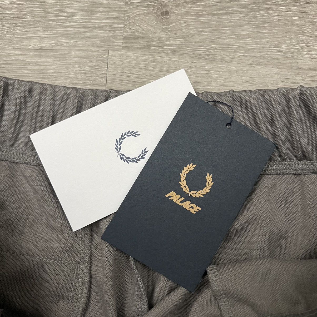 Palace Palace Fred Perry Track Pants Size US 32 / EU 48 - 7 Thumbnail