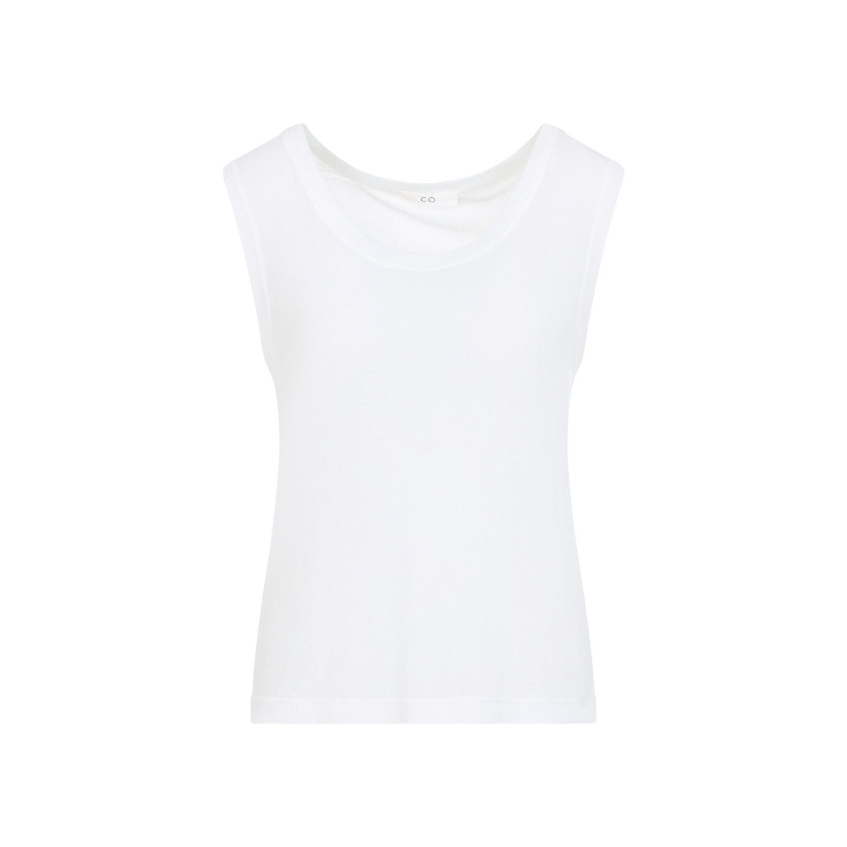 CO Co Jersey Tank Top Size M / US 6-8 / IT 42-44 - 1 Thumbnail