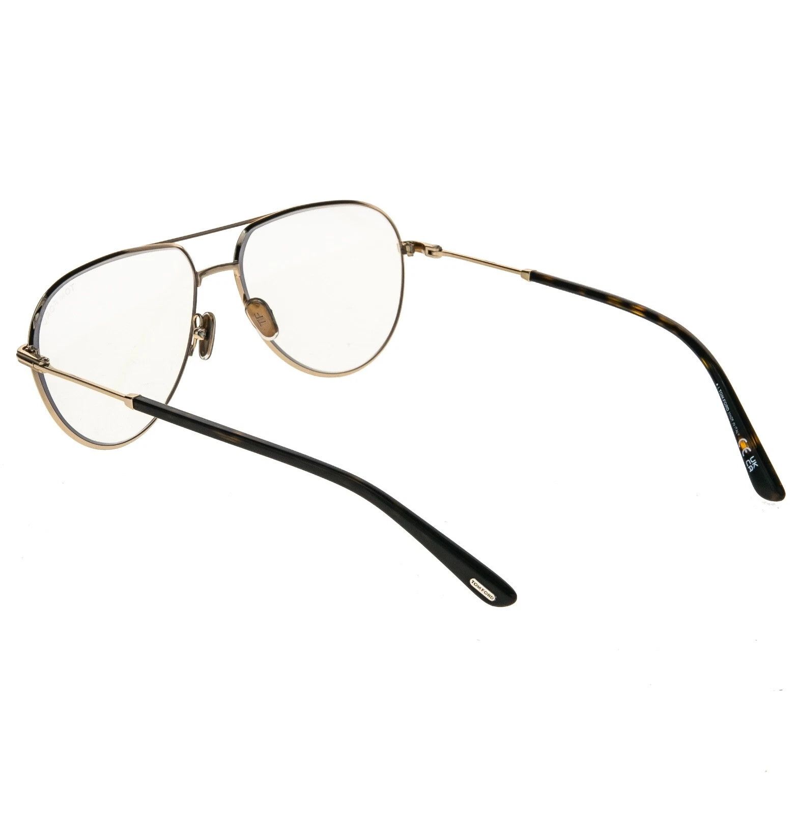 Tom Ford TOM FORD TF5829B 028 Blue Light Block Optical 5829 FT5829 Size ONE SIZE - 6 Thumbnail