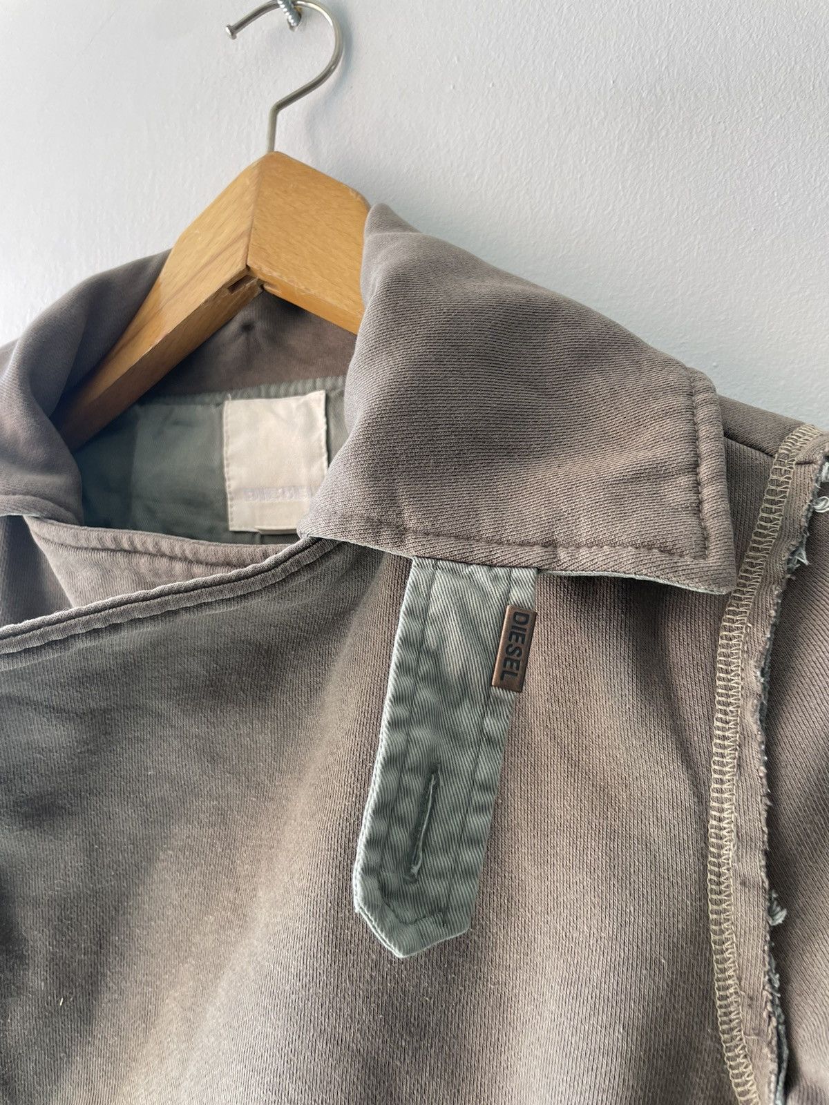 Diesel Diesel jacket Size M / US 6-8 / IT 42-44 - 7 Thumbnail