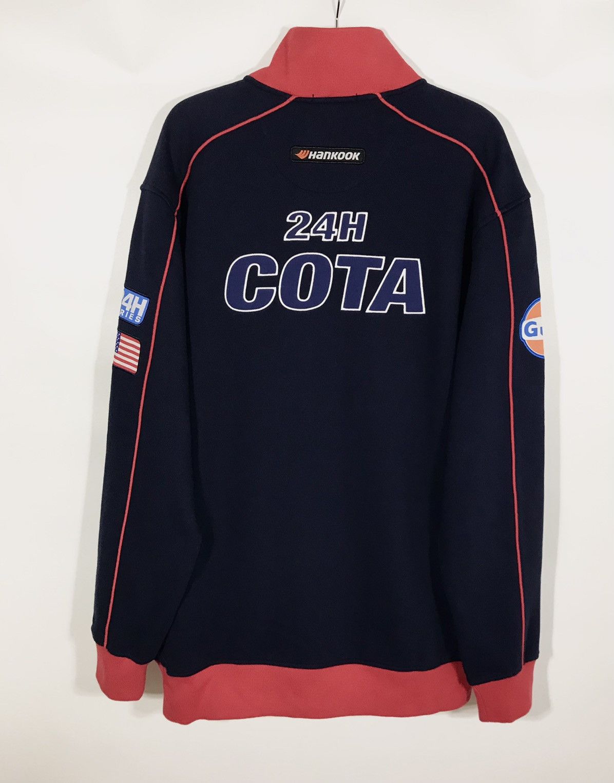 Other 24H Series Zip Sweatshirt Cota Hankook Championship Size US XXL / EU 58 / 5 - 2 Thumbnail