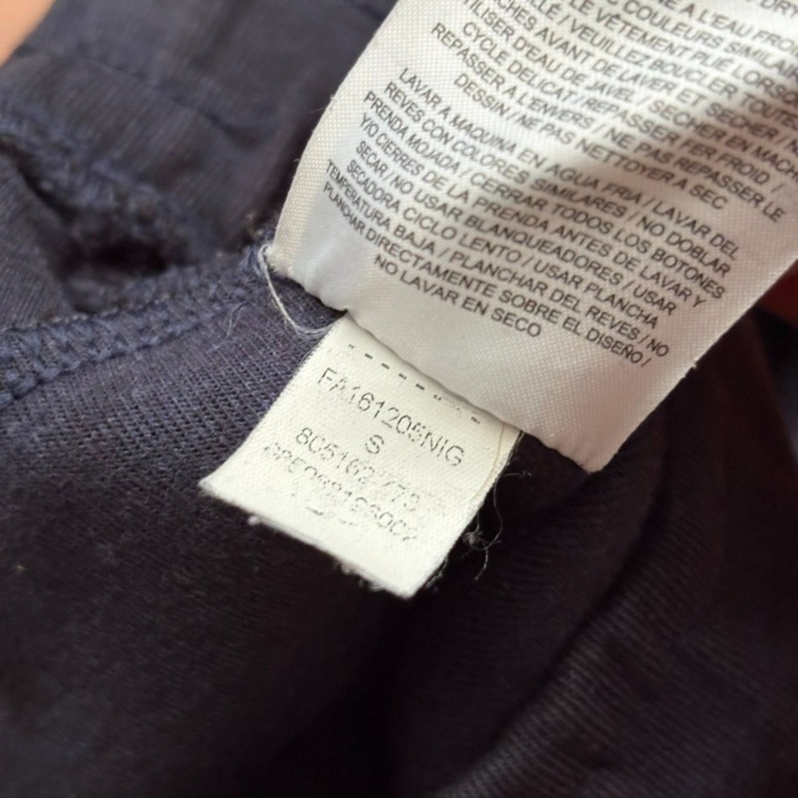 Nike × Vintage Nike Tech Fleece Jogger Pants Men's Size S Sweatpants WORN Size US 30 / EU 46 - 4 Thumbnail