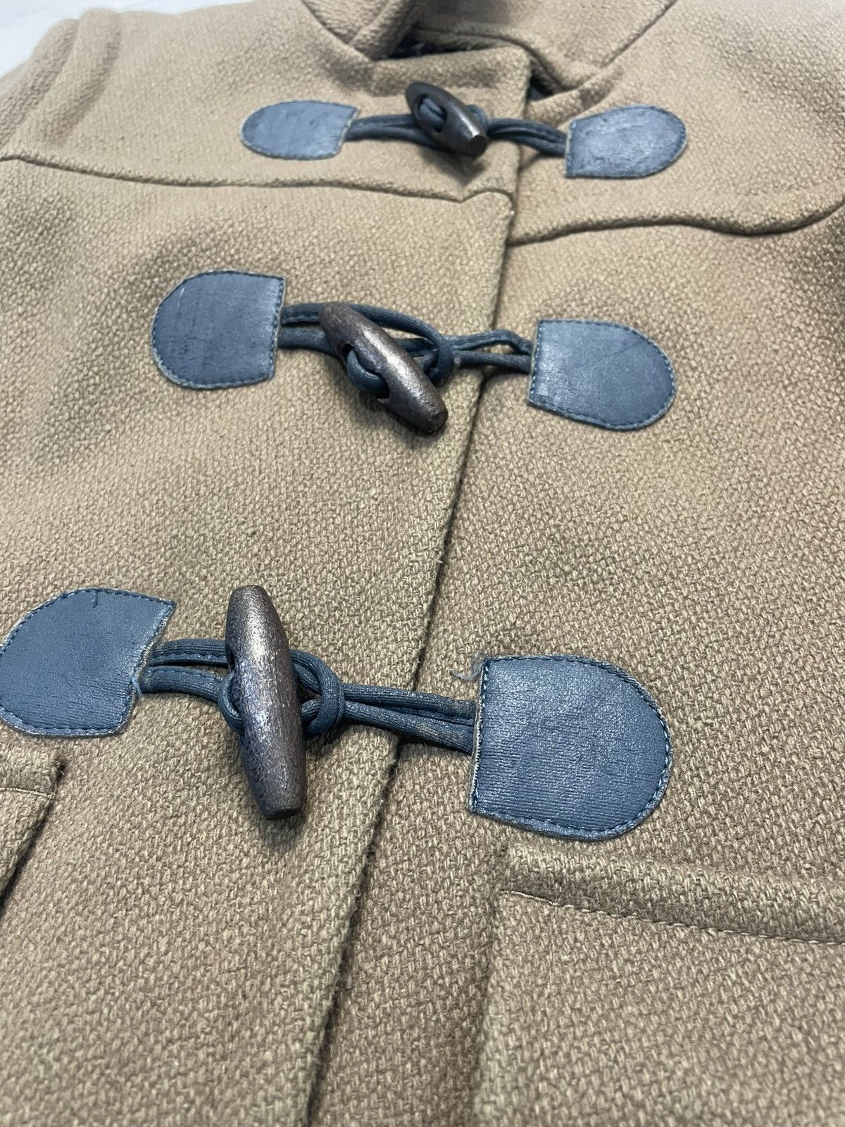 Marc Jacobs Marc Jacobs Wool Duffle Coat Jacket Size US S / EU 44-46 / 1 - 3 Thumbnail