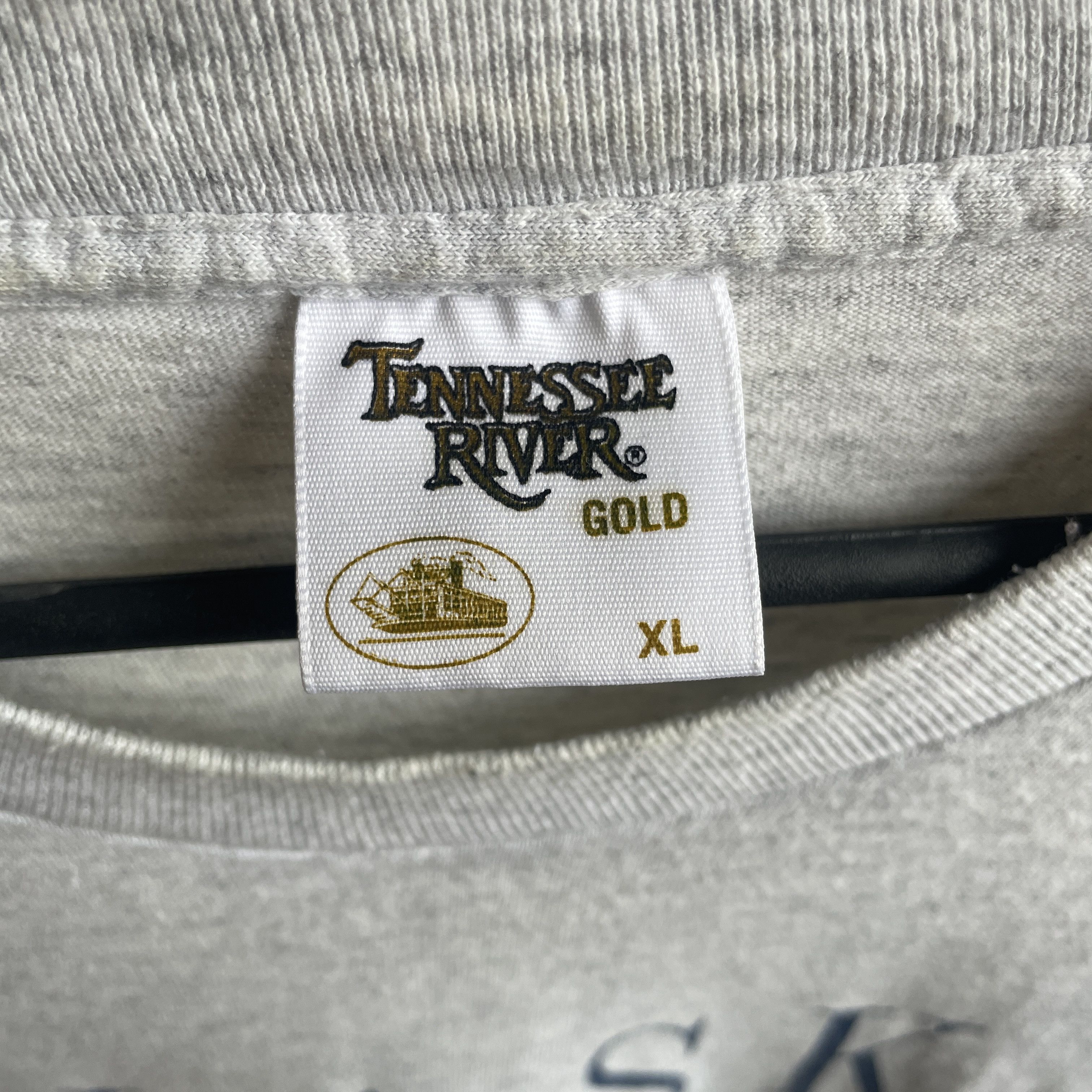 Vintage Alaska Inside Passage Vintage 90's Single Stitch T-Shirt Size US XL / EU 56 / 4 - 5 Thumbnail