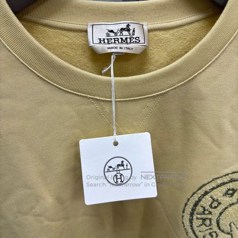 Hermes Hermes 2026 Spring/Summer Clothing Size US XL / EU 56 / 4 - 3 Thumbnail