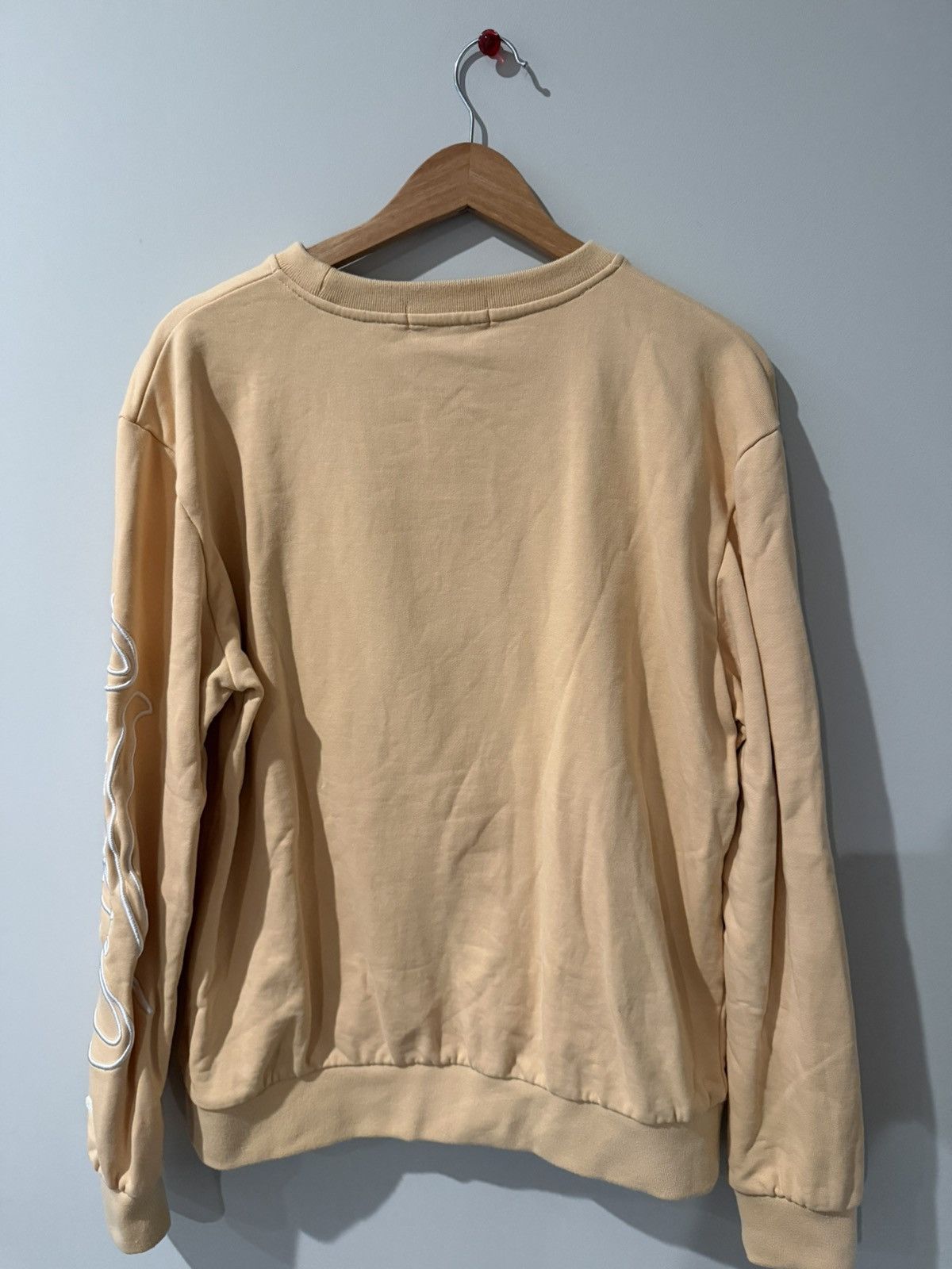 Other Lucky Charm Voodoo bunny Yellow crewneck Size US M / EU 48-50 / 2 - 2 Thumbnail