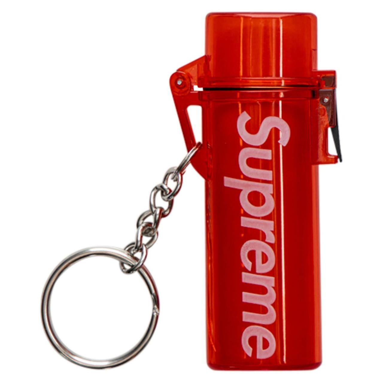 Supreme Supreme Waterproof Lighter Case Keychain Size ONE SIZE - 2 Thumbnail