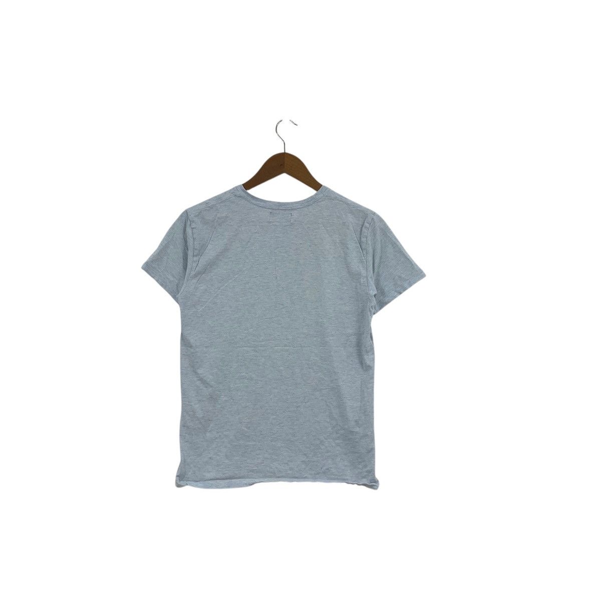 Maison MIHARA YASUHIRO MAISON MIHARA YASUHIRO Phoenix Look Tee Shirt Top Avant Size S / US 4 / IT 40 - 5 Thumbnail