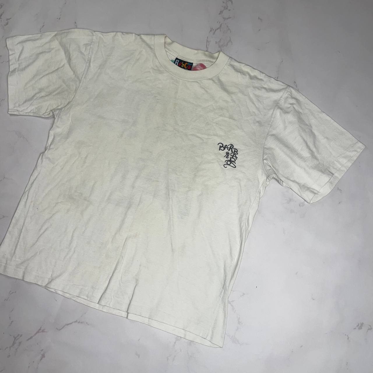 Vintage Vintage x bands tee Rosco Rasta T-shirt size XXl Size US XXL / EU 58 / 5 - 4 Thumbnail