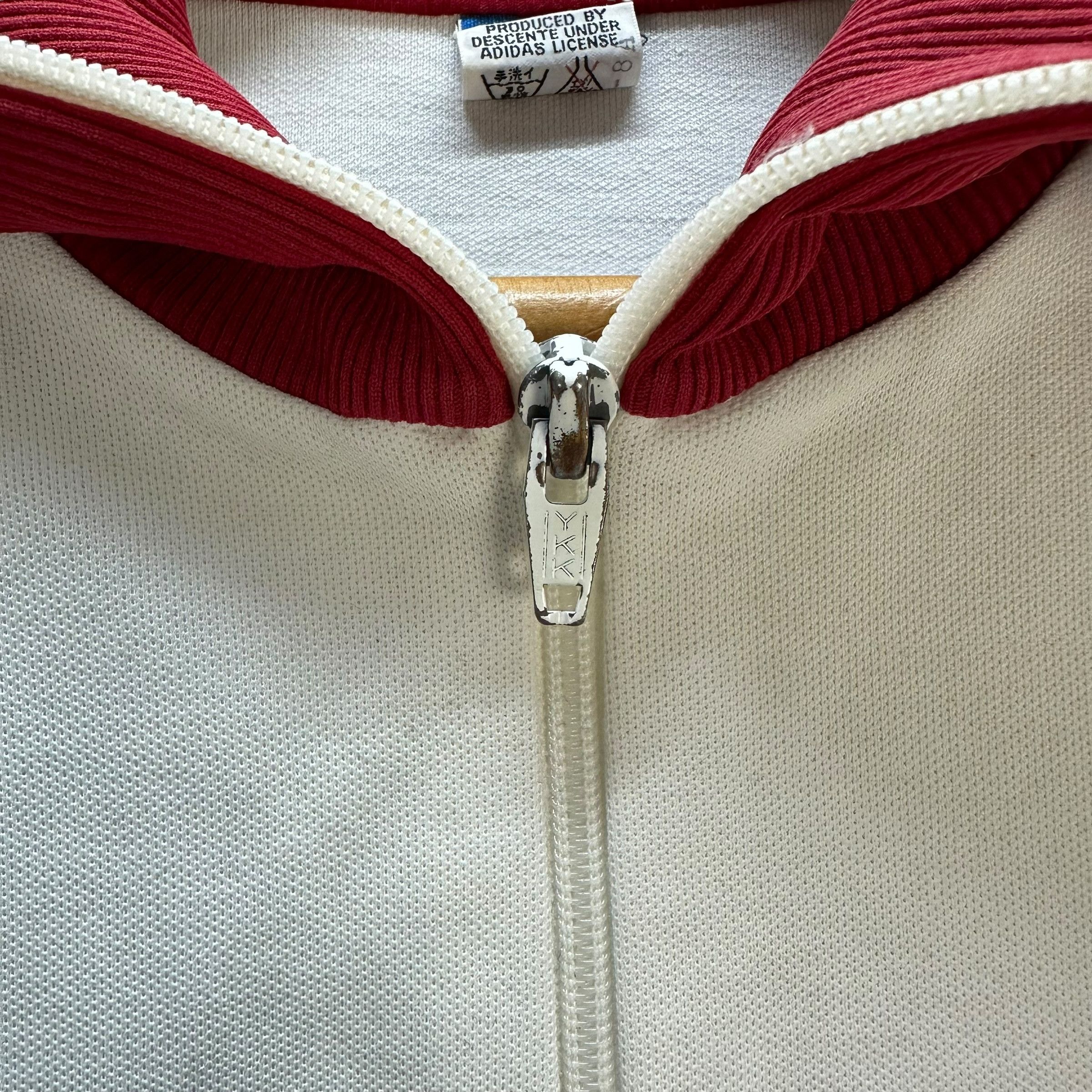 Adidas ADIDAS West G Kiyokoo Football Club Track Jacket #A50-1172 Size US M / EU 48-50 / 2 - 9 Thumbnail