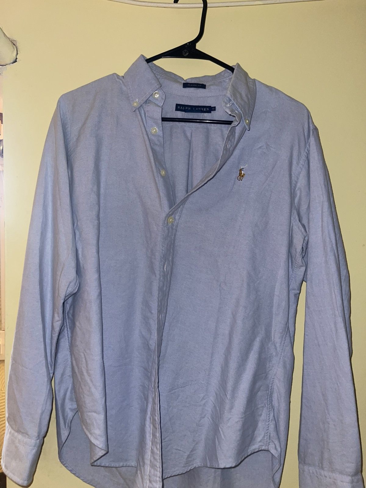 Polo Ralph Lauren POLO RALPH LAUREN LONG SLEEVE Size US S / EU 44-46 / 1 - 3 Thumbnail