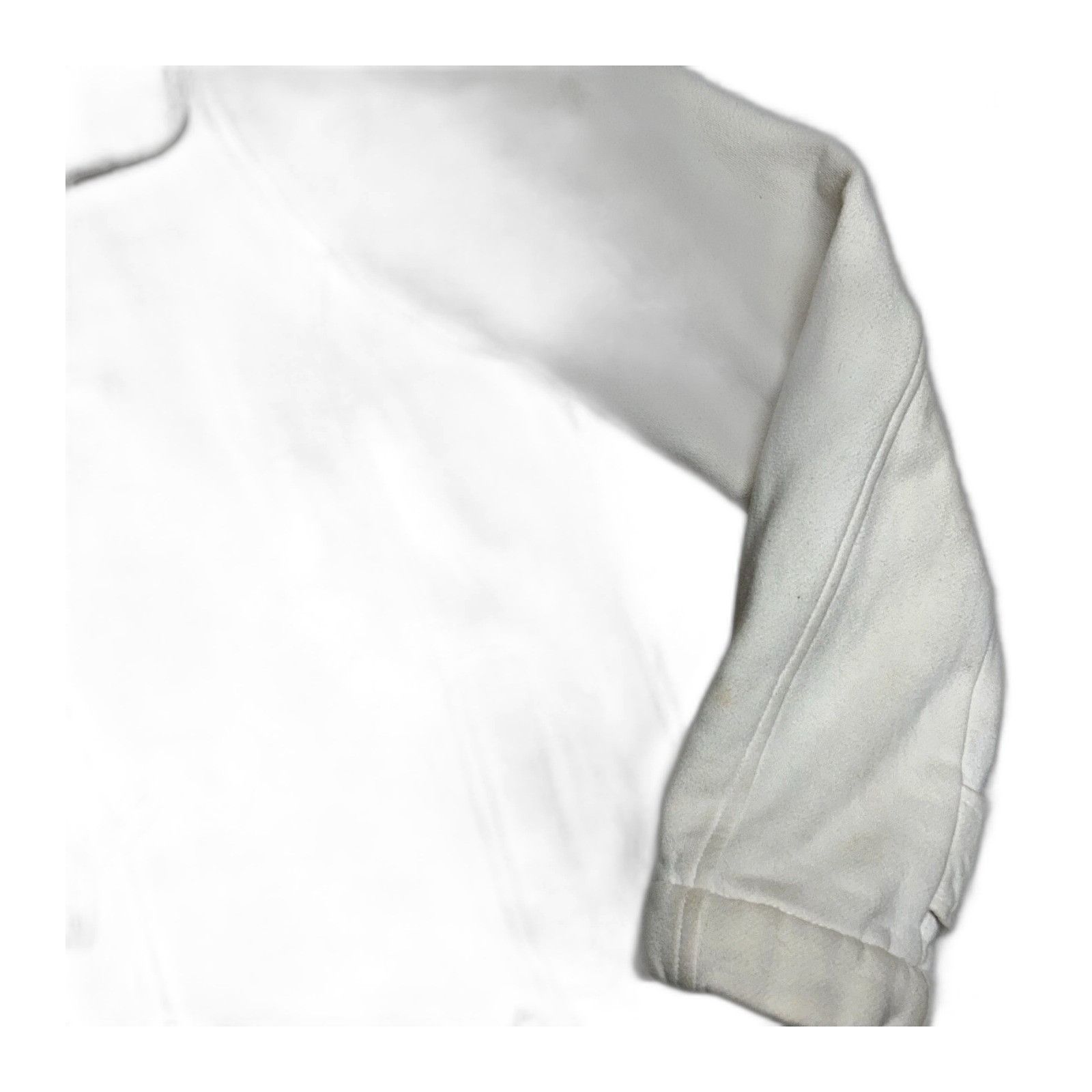 Hurley Hurley Jacket Pea Coat White Puffer Dirty Large Size US L / EU 52-54 / 3 - 3 Thumbnail