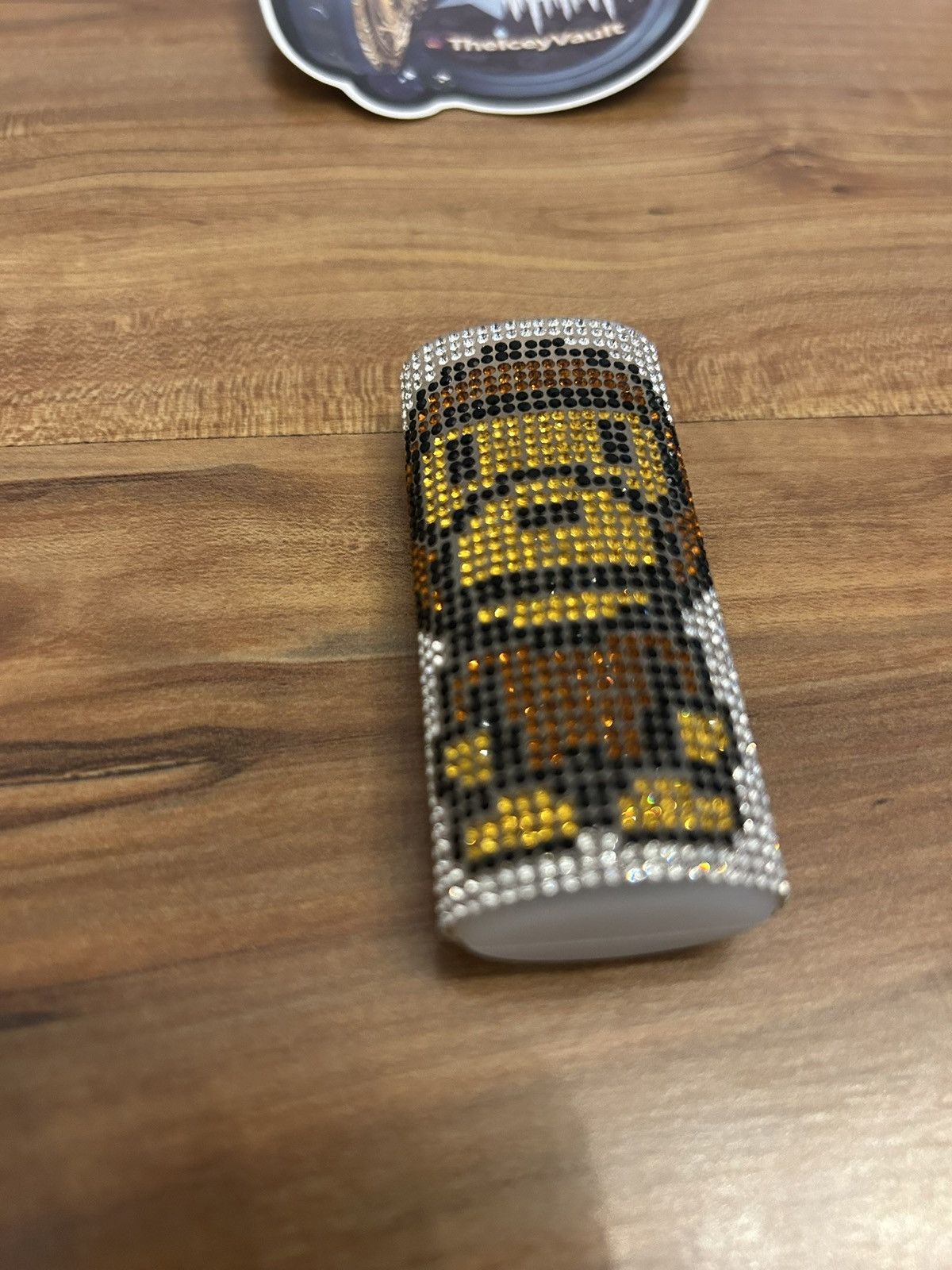 Bape Bape Beaded Baby Milo Lighter Case Size ONE SIZE - 3 Thumbnail