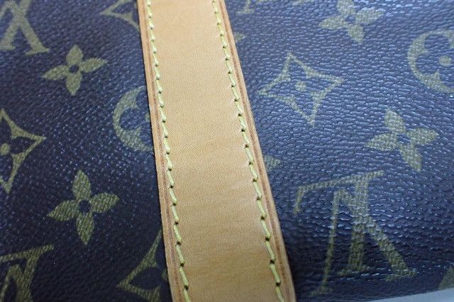 Louis Vuitton Louis Vuitton Keepall 50 Monogram Brown Travel Bag Size ONE SIZE - 9 Thumbnail