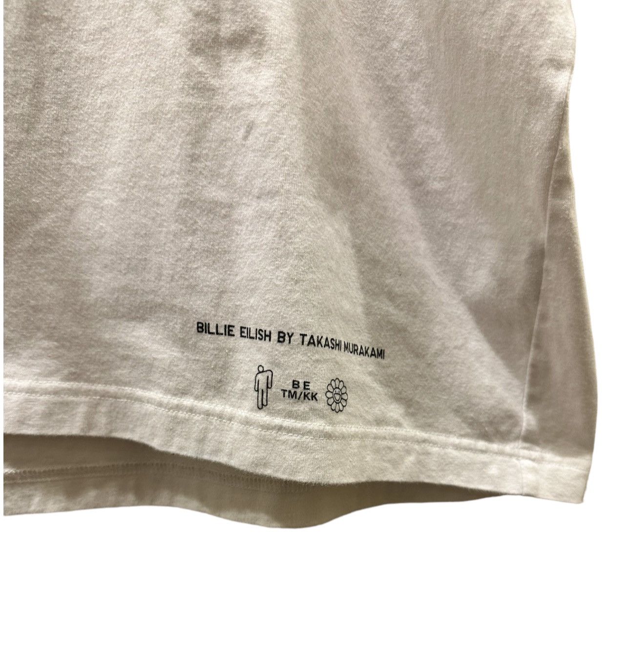 Uniqlo Billie Elish by TAKASHIMURAKAMI Size US L / EU 52-54 / 3 - 4 Thumbnail