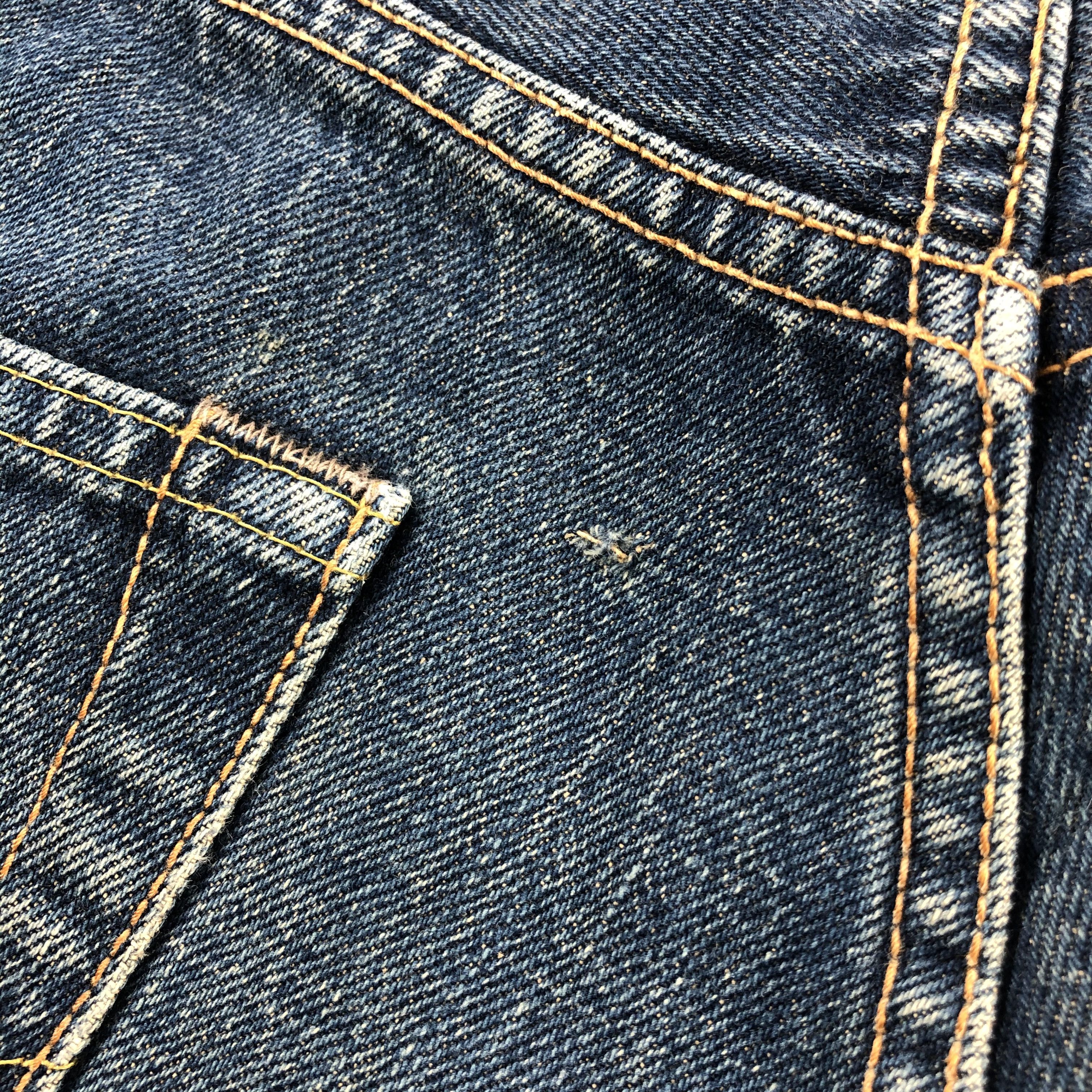 Edwin Vintage Edwin 505 Earth Tone Jeans-J1765 Size US 29 - 9 Thumbnail