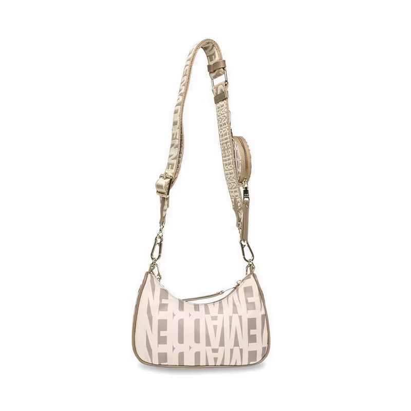 Steve Madden Steve Madden BVISUAL WOMEN'S Crossbody Bag-Khaki Size ONE SIZE - 2 Thumbnail