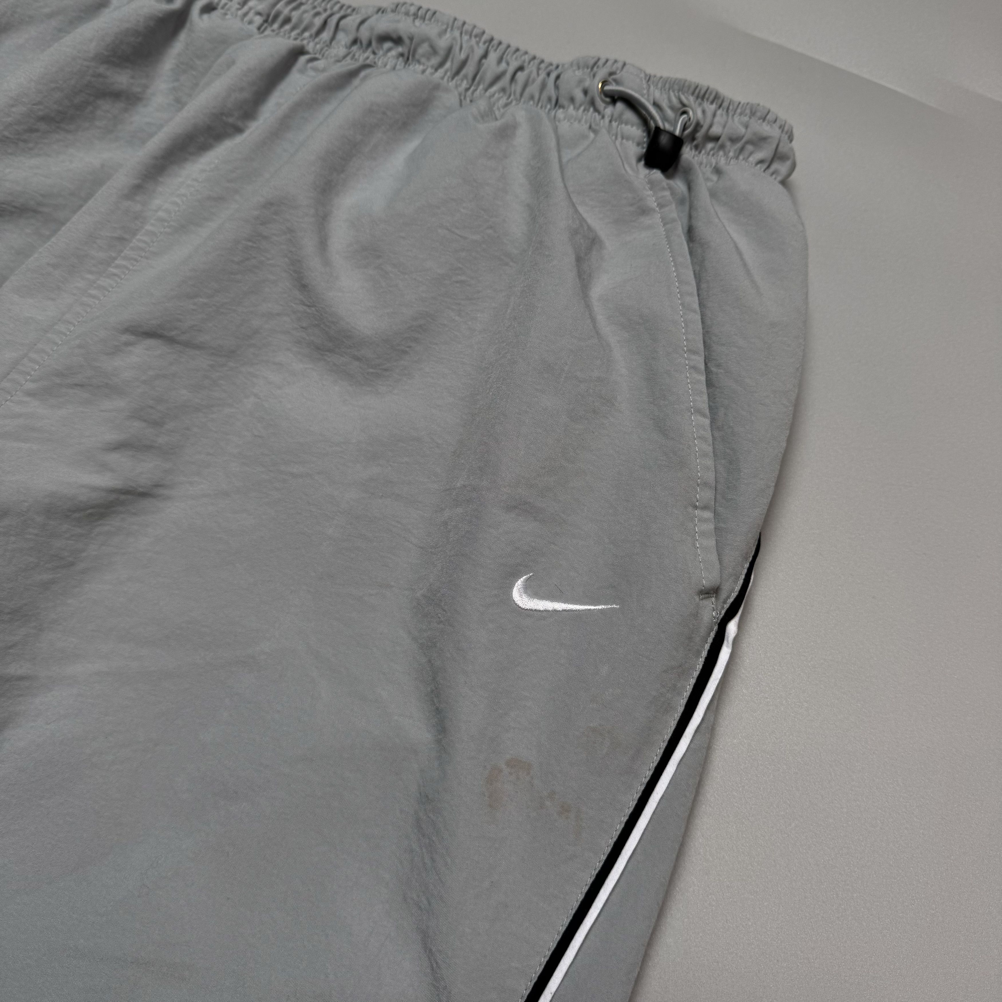 Nike NIKE DOUBLE SWOOSH TRACK PANTS GORPCORE DRILL JOGGERS Size US 36 / EU 52 - 3 Thumbnail