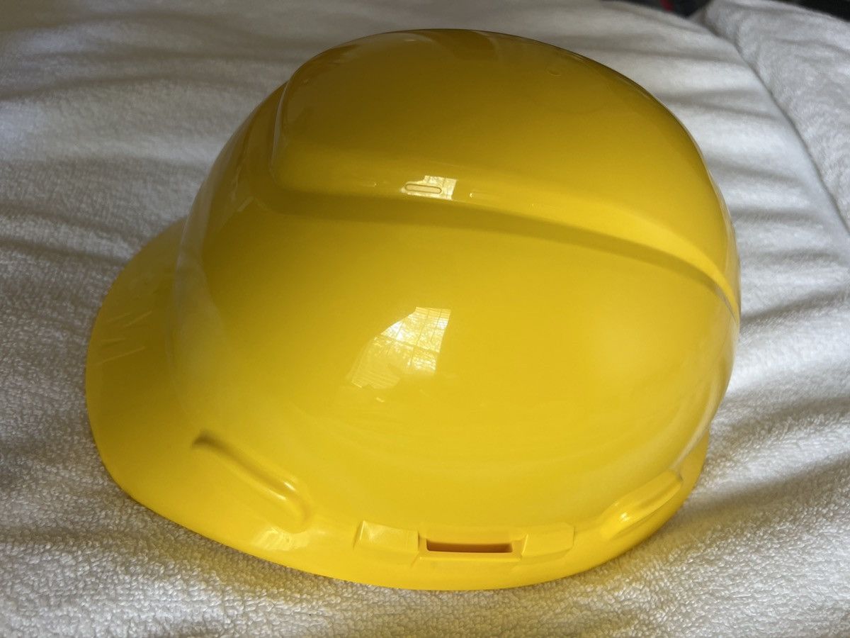Other Yellow worker hard hat Size ONE SIZE - 3 Thumbnail