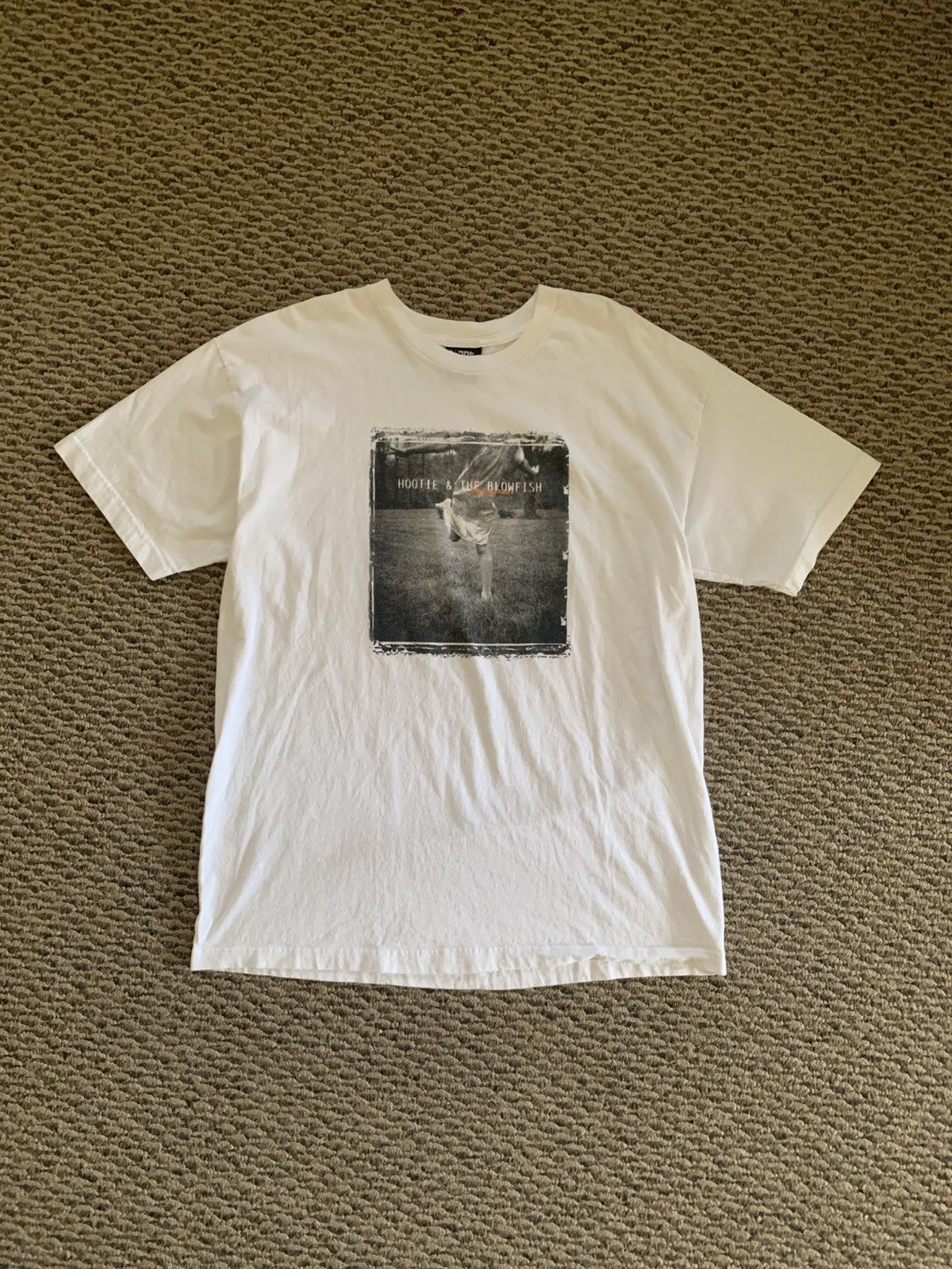 Band Tees Vintage Hootie & The Blowfish Musical Chairs Tee Size XL Size US XL / EU 56 / 4 - 1 Thumbnail