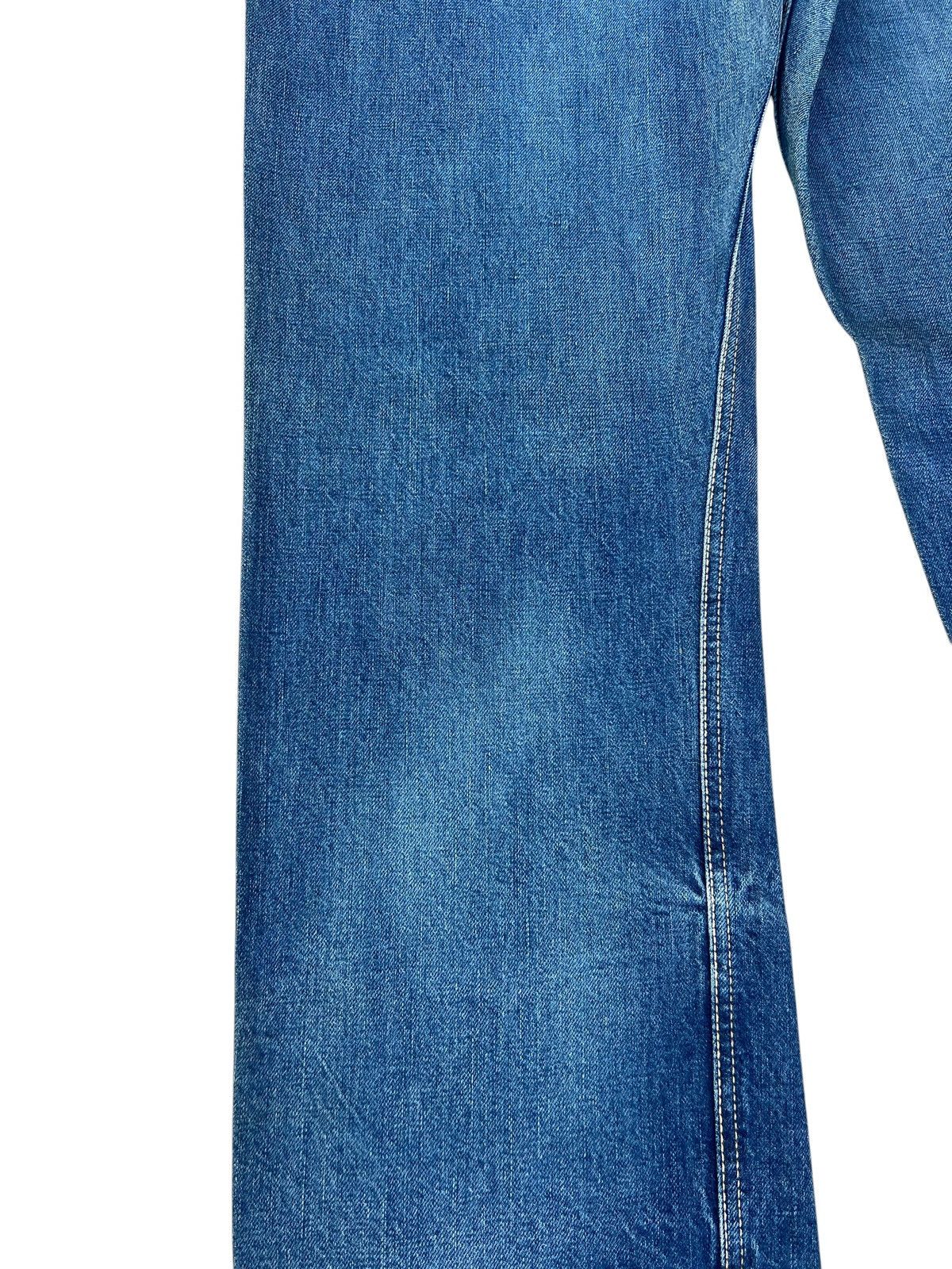 Lee Vintage 90s Lee Union Made Denim Lot 2101 WW2 Selvedge Jeans Size US 32 / EU 48 - 16 Thumbnail