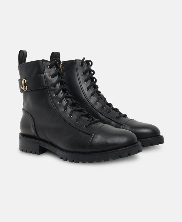 Jimmy Choo Osnc Lace-up ankle boot Size US 6.5 / IT 36.5 - 1 Thumbnail
