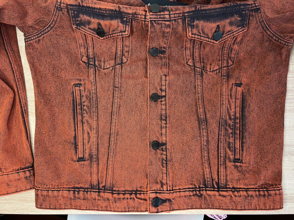 Etudes Etudes denim jacket archive collection 2022 Size US M / EU 48-50 / 2 - 4 Thumbnail