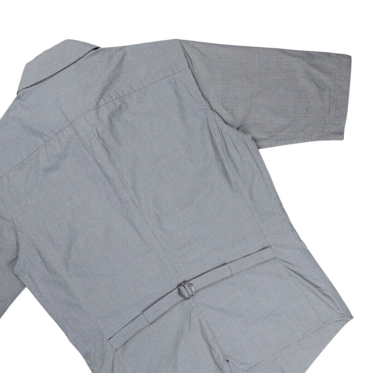Maison MIHARA YASUHIRO Miharayasuhiro SS08 Double Collar Army Shirt Size US M / EU 48-50 / 2 - 5 Thumbnail