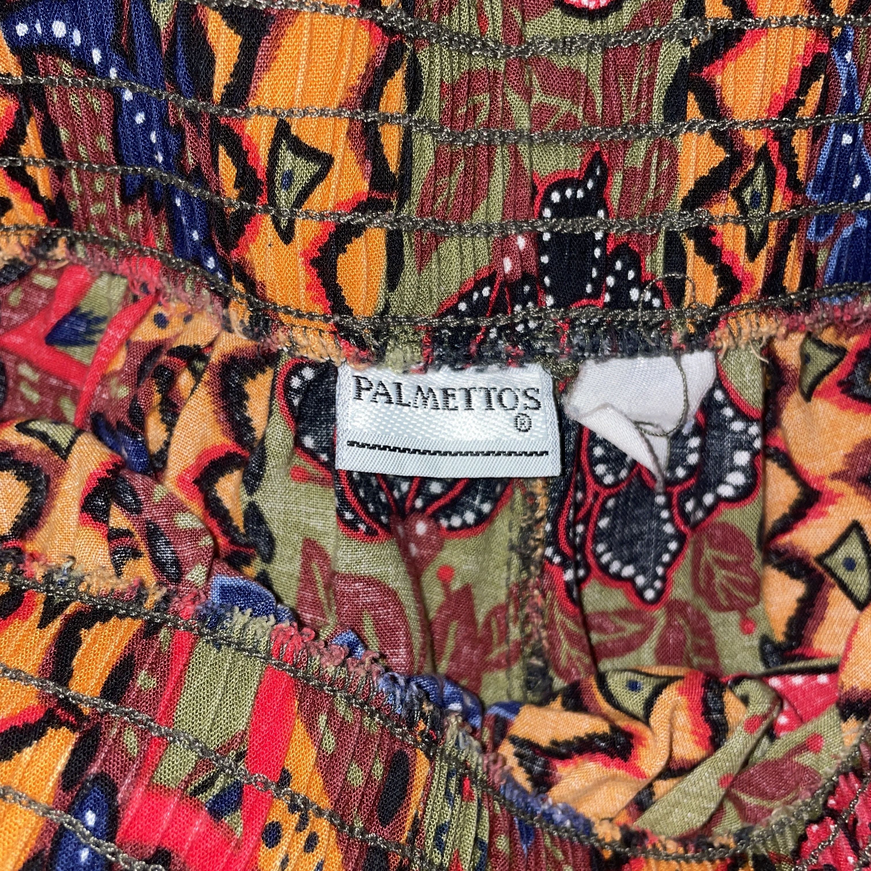 Other Palmetto's flower patter shorts Small Size 24" / US 00 / IT 34 - 3 Thumbnail