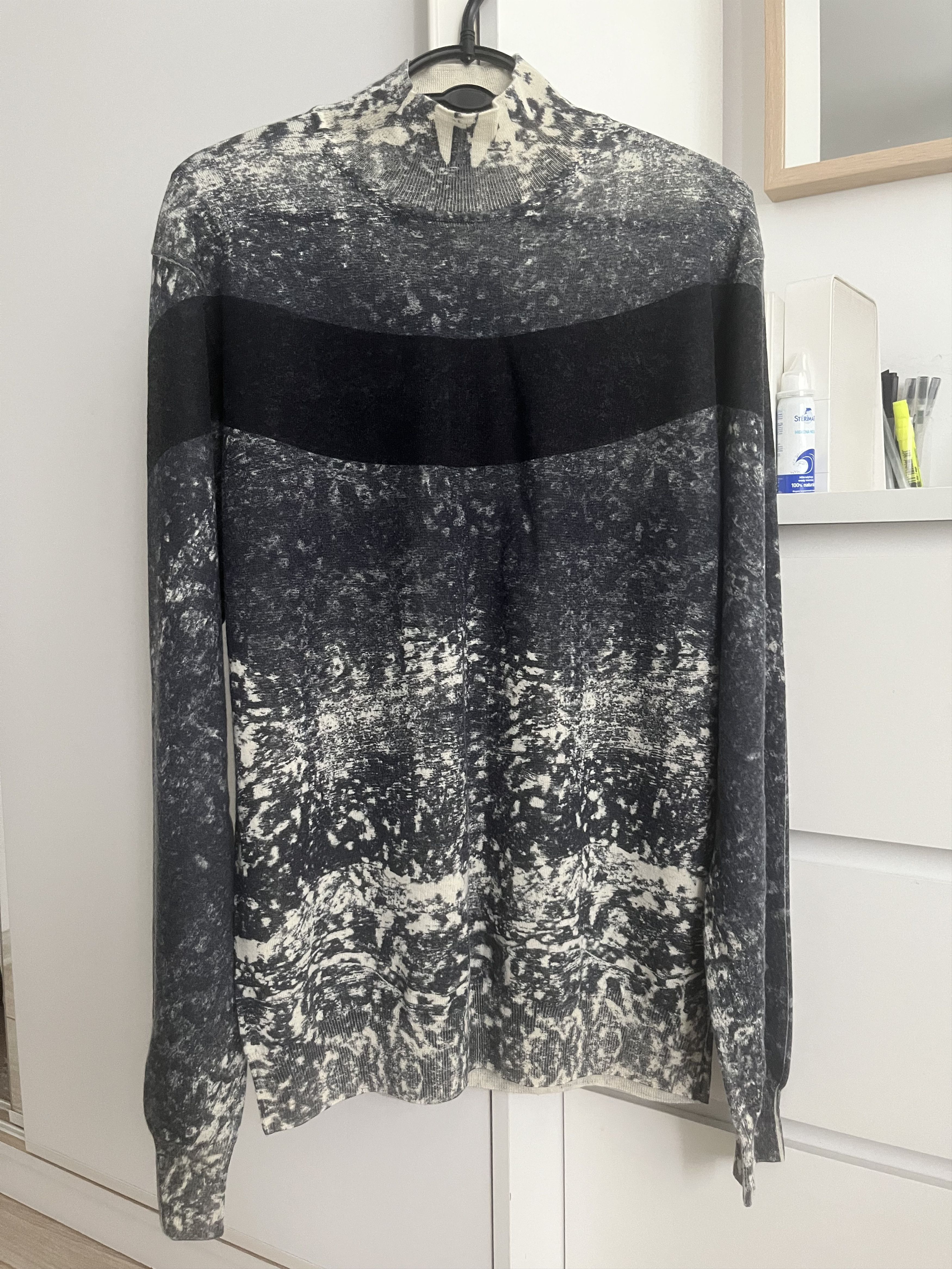 Emporio Armani Turtleneck Size US M / EU 48-50 / 2 - 1 Thumbnail
