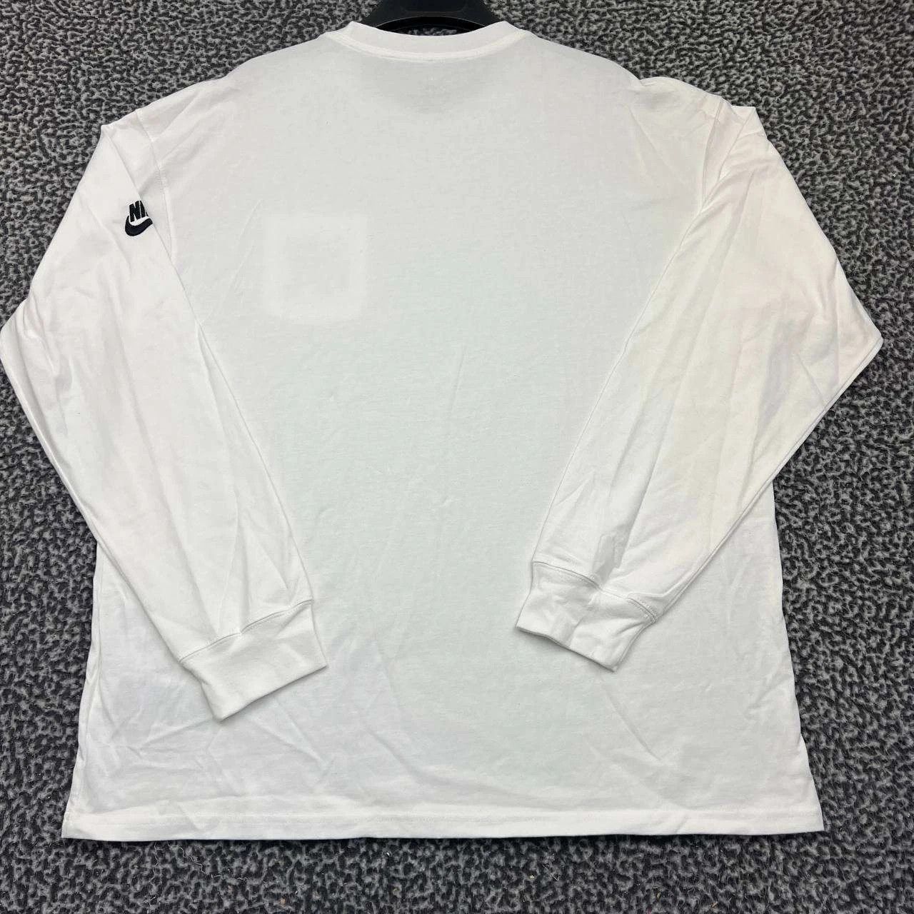 Nike Georgia Bulldogs Shirt Men Long Sleeve Crew Neck Cotton L Size US L / EU 52-54 / 3 - 2 Thumbnail