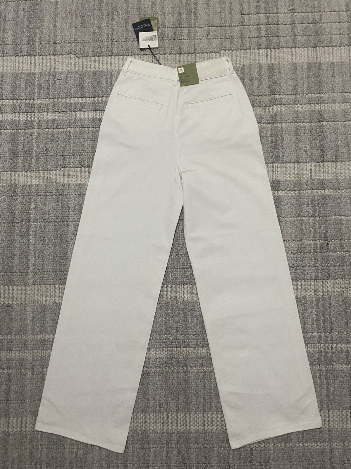 Marc O'Polo MARC O’POLO JEANS MODEL LUMA WIDE MADE FROM AN ORGANIC COTTO Size 25" / US 0 / IT 36 - 5 Thumbnail