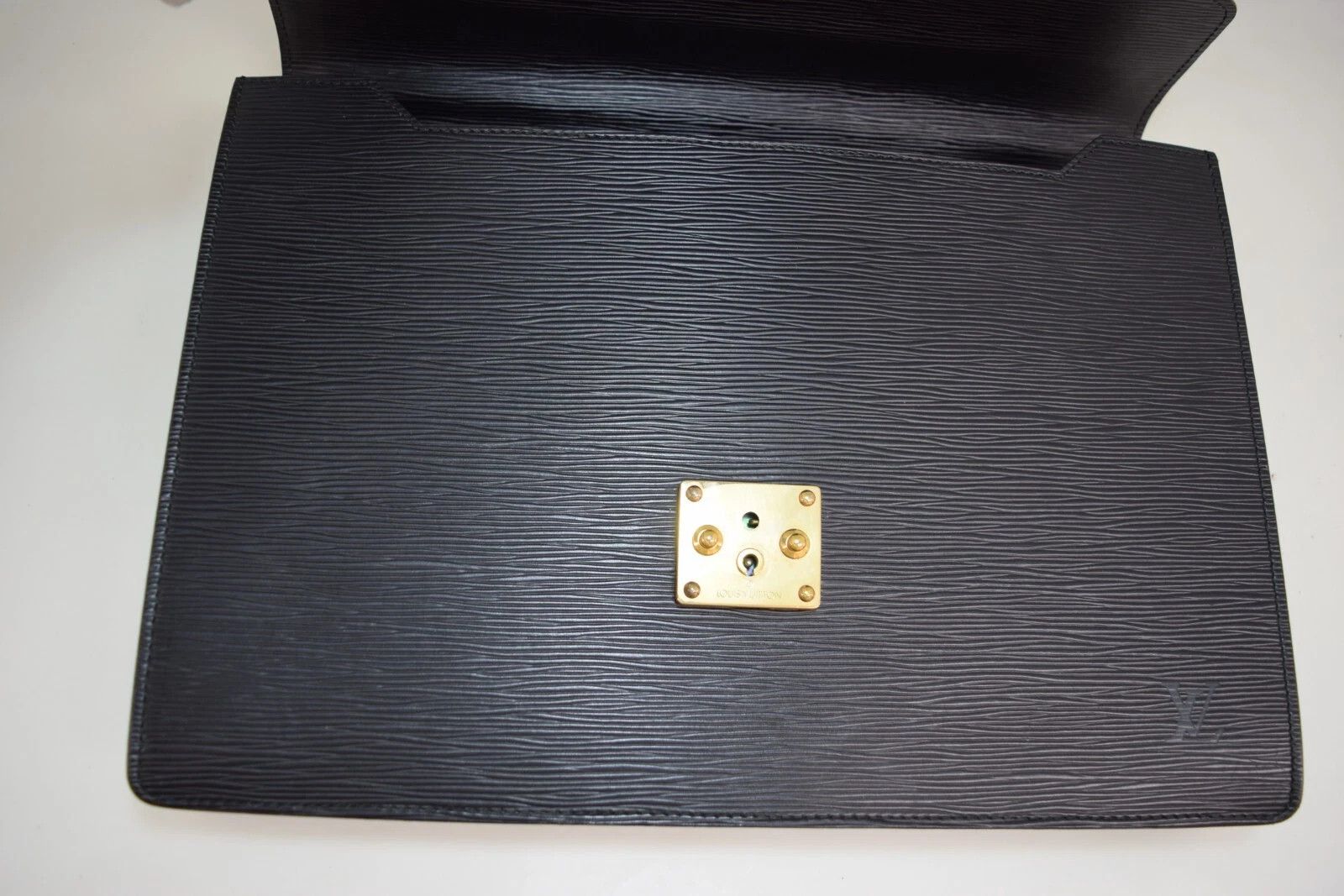 Louis Vuitton Louis Vuitton Serviette Conseiller Hand Bag Epi M54422 Size ONE SIZE - 15 Thumbnail