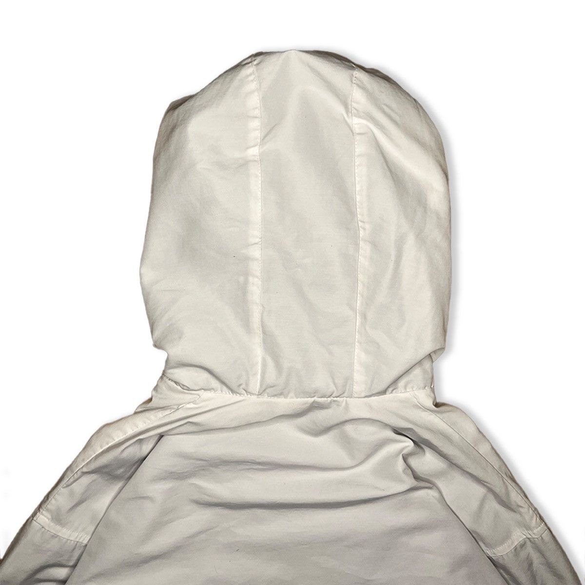 Nike 2000’s Nike Ventilated Dual Zip Hooded Technical Jacket Size US S / EU 44-46 / 1 - 9 Thumbnail