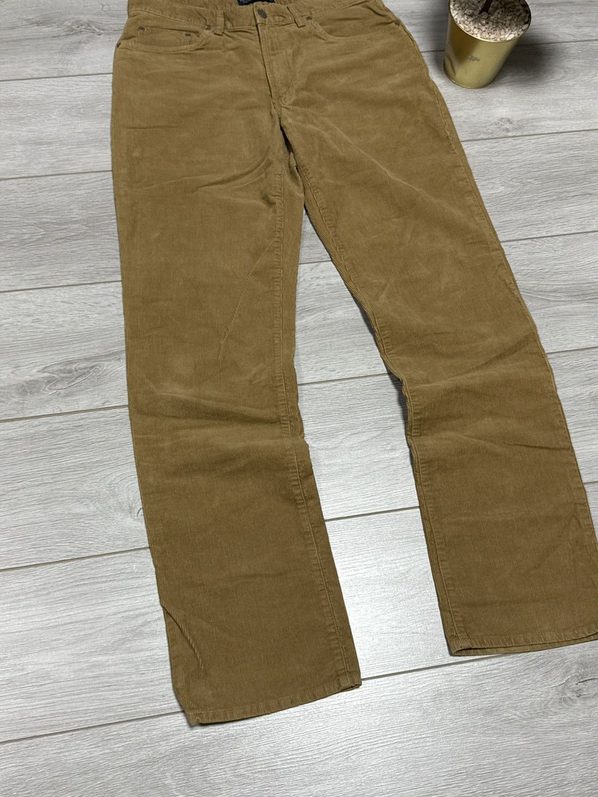 Polo Ralph Lauren Ralph Lauren corduroy pants 33/34 Size US 33 - 4 Thumbnail