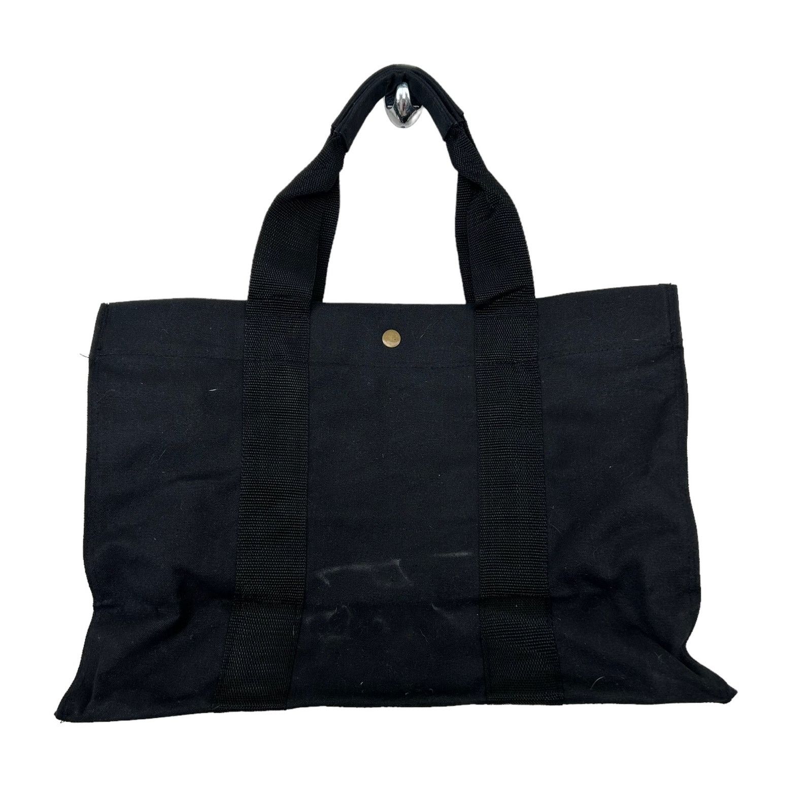 Other Murval Paris Black Grommet Tote Shoulder Bag Size ONE SIZE - 3 Thumbnail