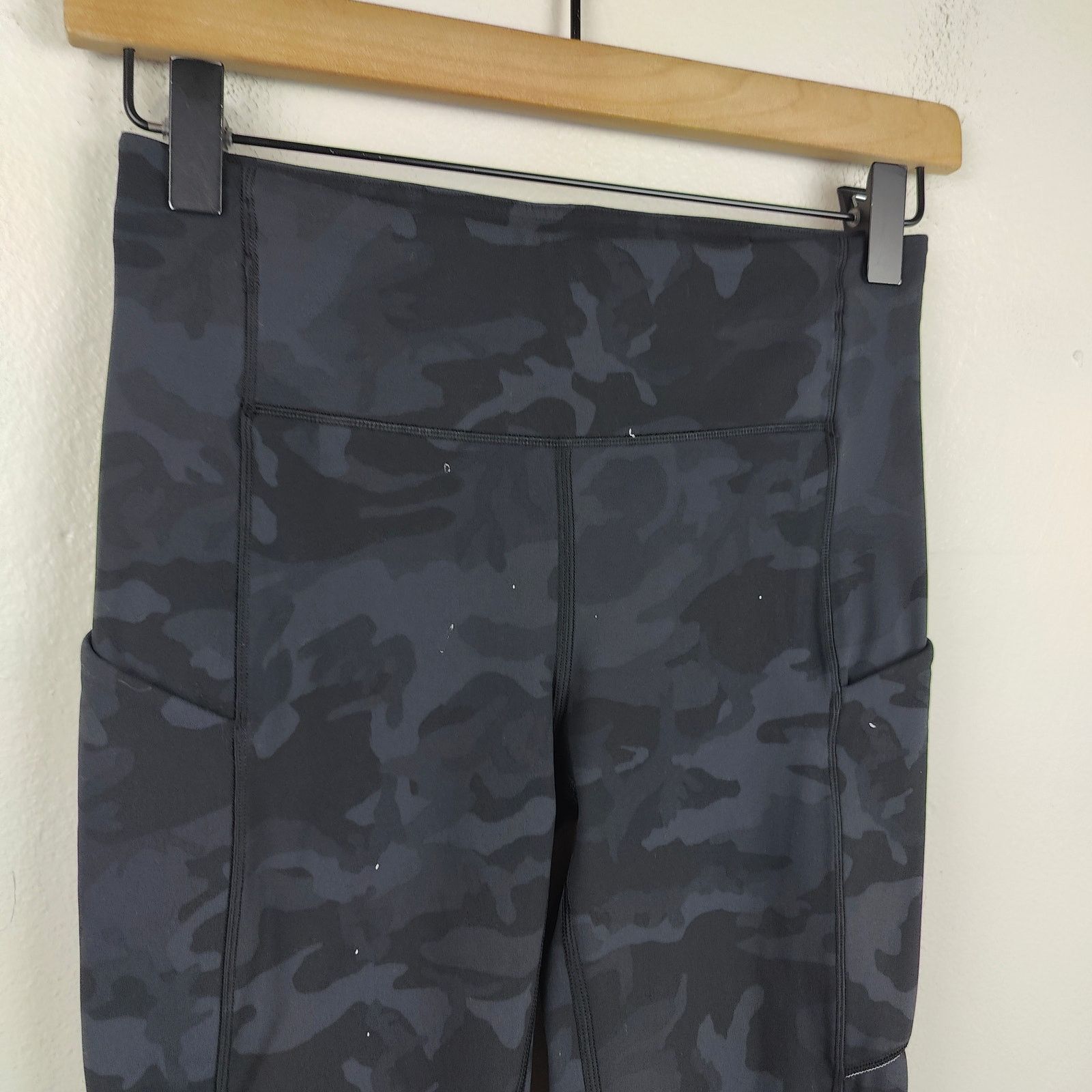 Lululemon Lululemon Speed Up Crop Leggings Womens 4 21" Incognito Size 27" / US 4 / IT 40 - 2 Thumbnail