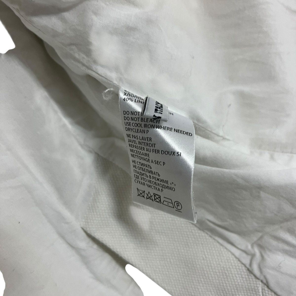 Ann Demeulemeester Ann d bowtie jacket Size US S / EU 44-46 / 1 - 4 Thumbnail