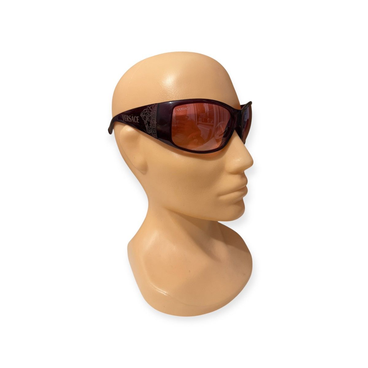 Versace × Vintage Vintage Versace Sunglasses Size ONE SIZE - 1 Thumbnail