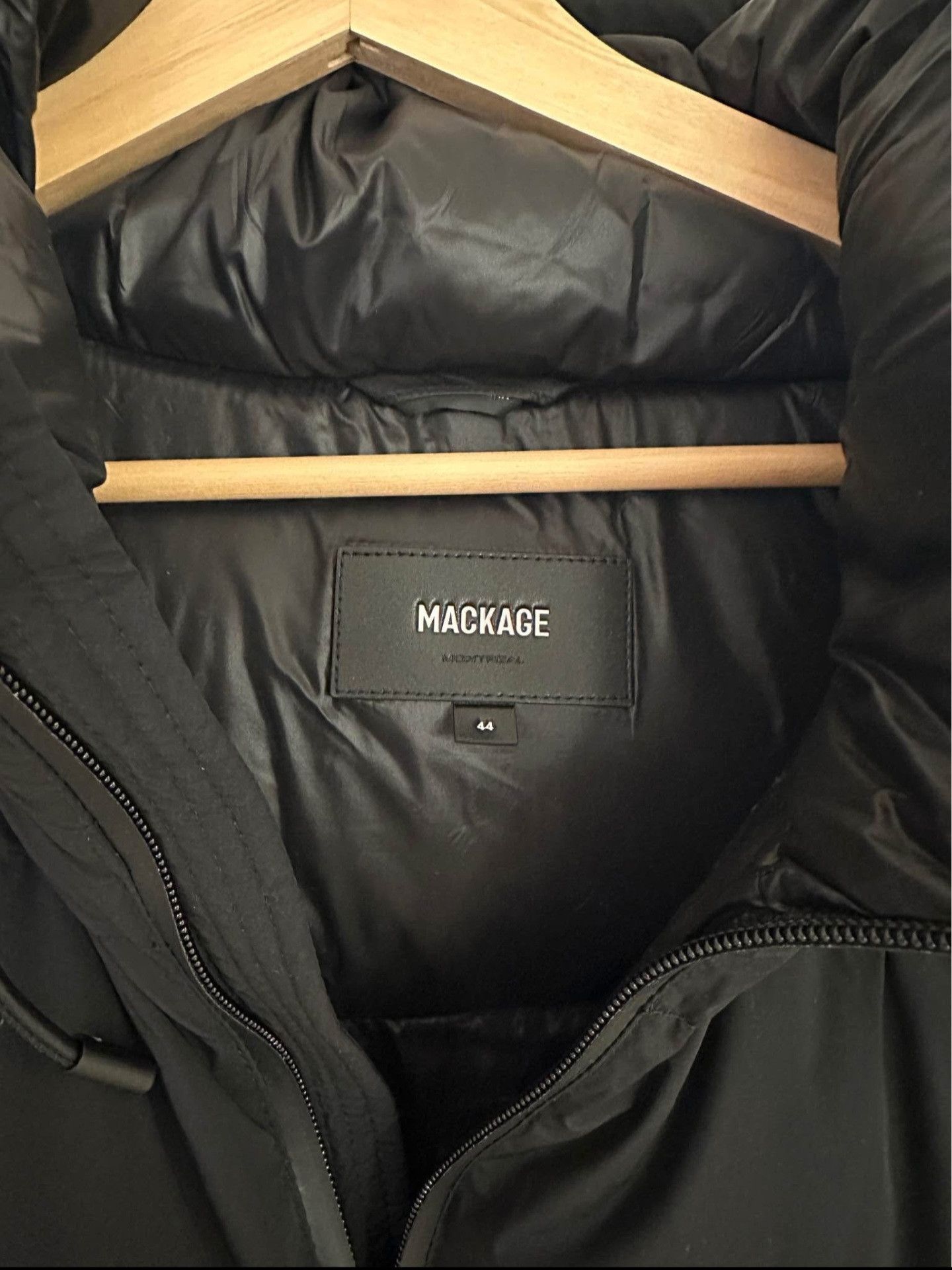 Mackage Mackage Kent size:44 (Us:XLarge) Size US XL / EU 56 / 4 - 4 Thumbnail