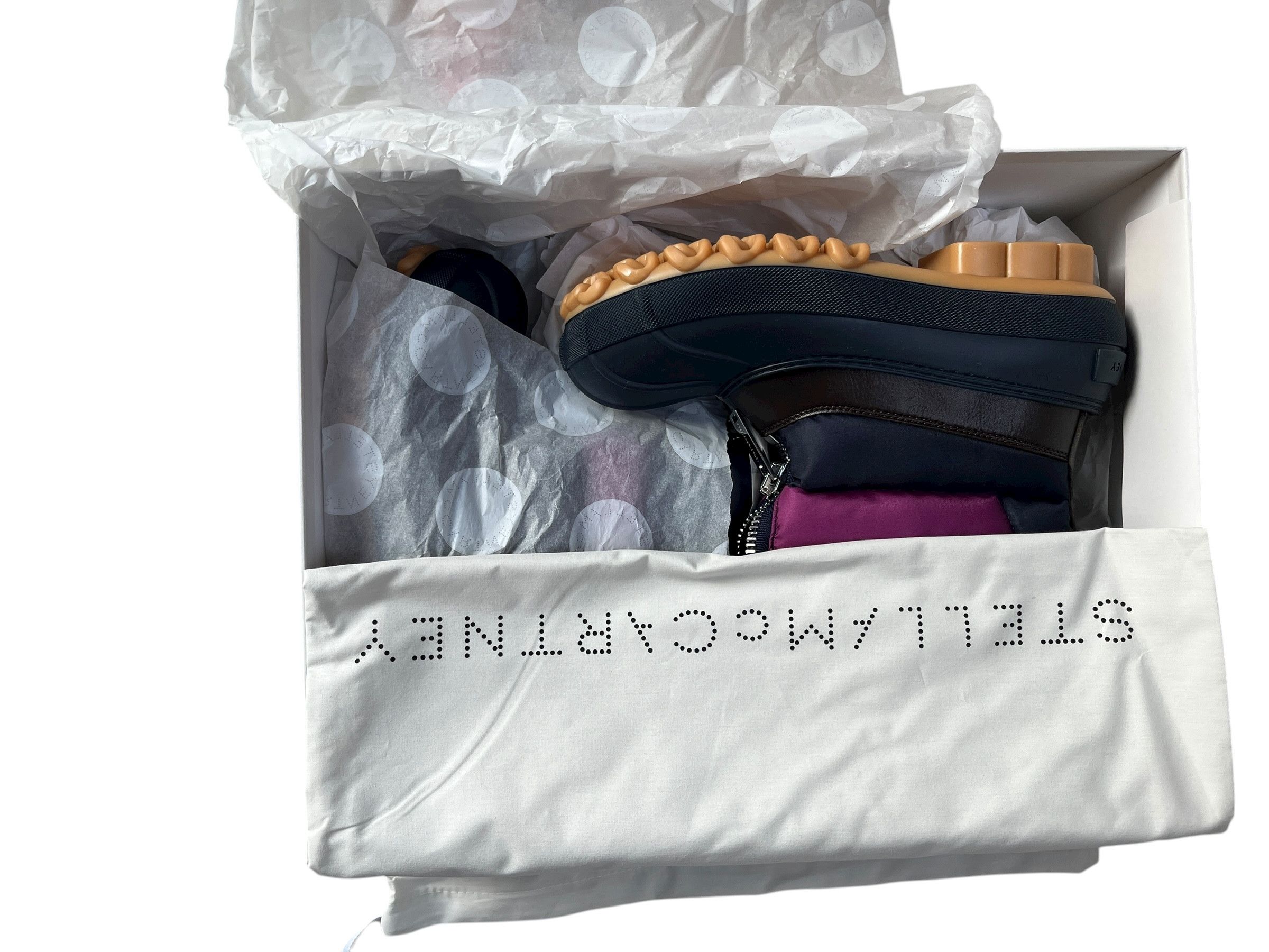 Stella McCartney Snow Boots Size US 9 / IT 39 - 9 Thumbnail