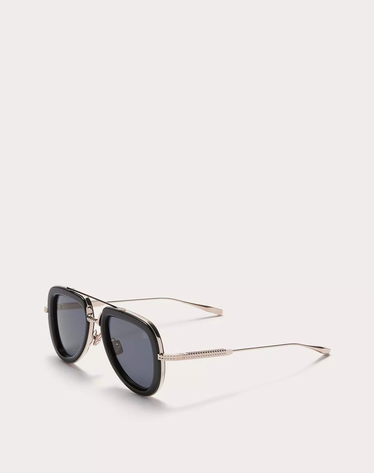 Valentino oc11z0725 Size: 50/ Aviator Acetate Frame in Multicolor Size ONE SIZE - 2 Thumbnail