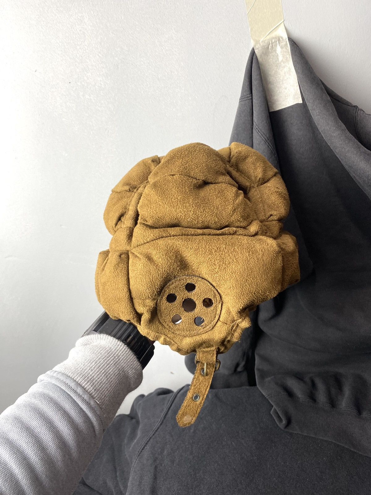 Vintage Rare Vintage Harry Potter Ushanka Hat Avantgarde Japanese Size ONE SIZE - 1 Thumbnail