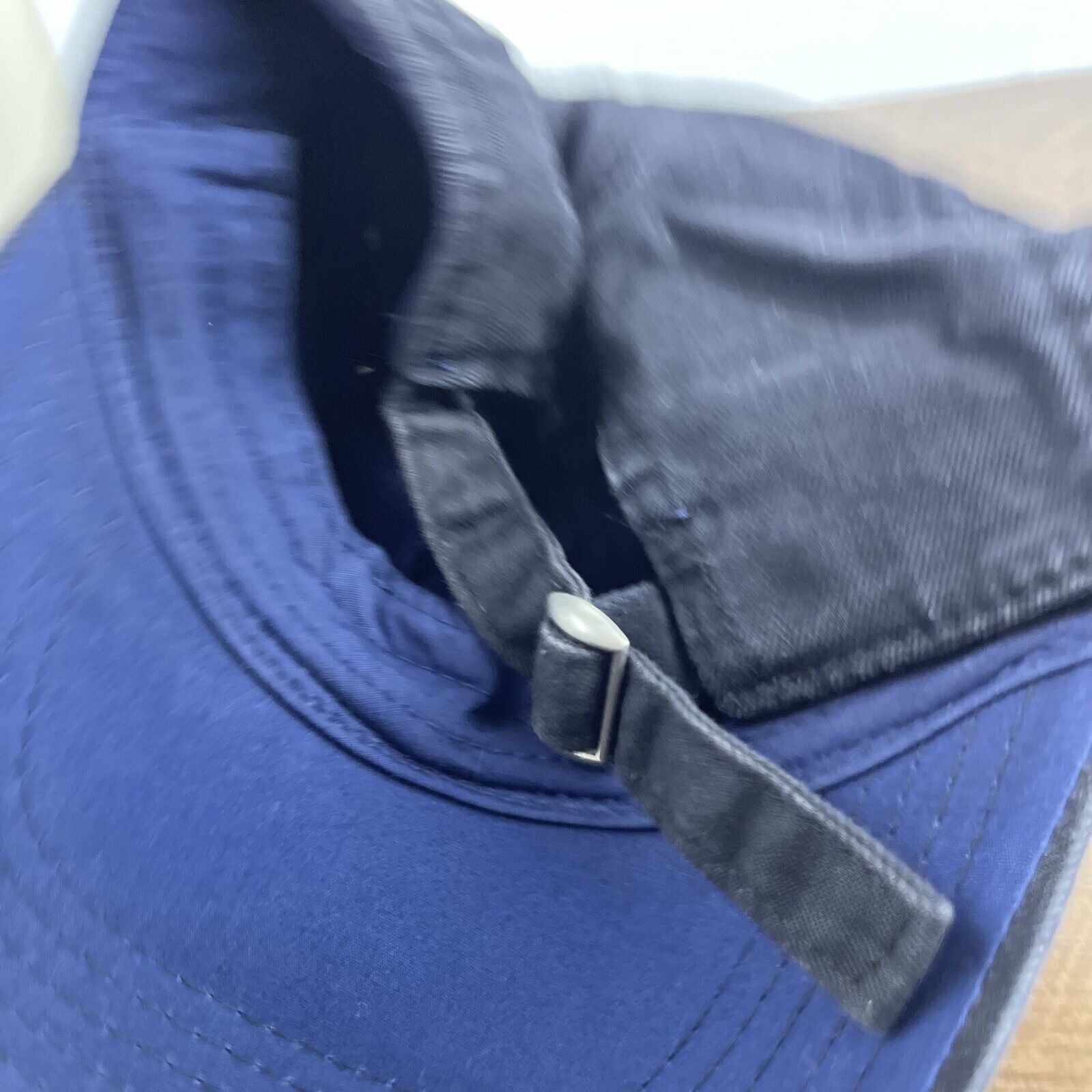 Other North 83 Anchor Hat Black Cap Adjustable Hat Black Adult Fit Size ONE SIZE - 13 Thumbnail