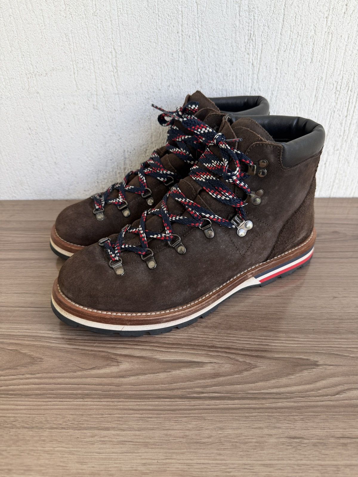 Moncler Peak hiking boots Size US 11 / EU 44 - 3 Thumbnail